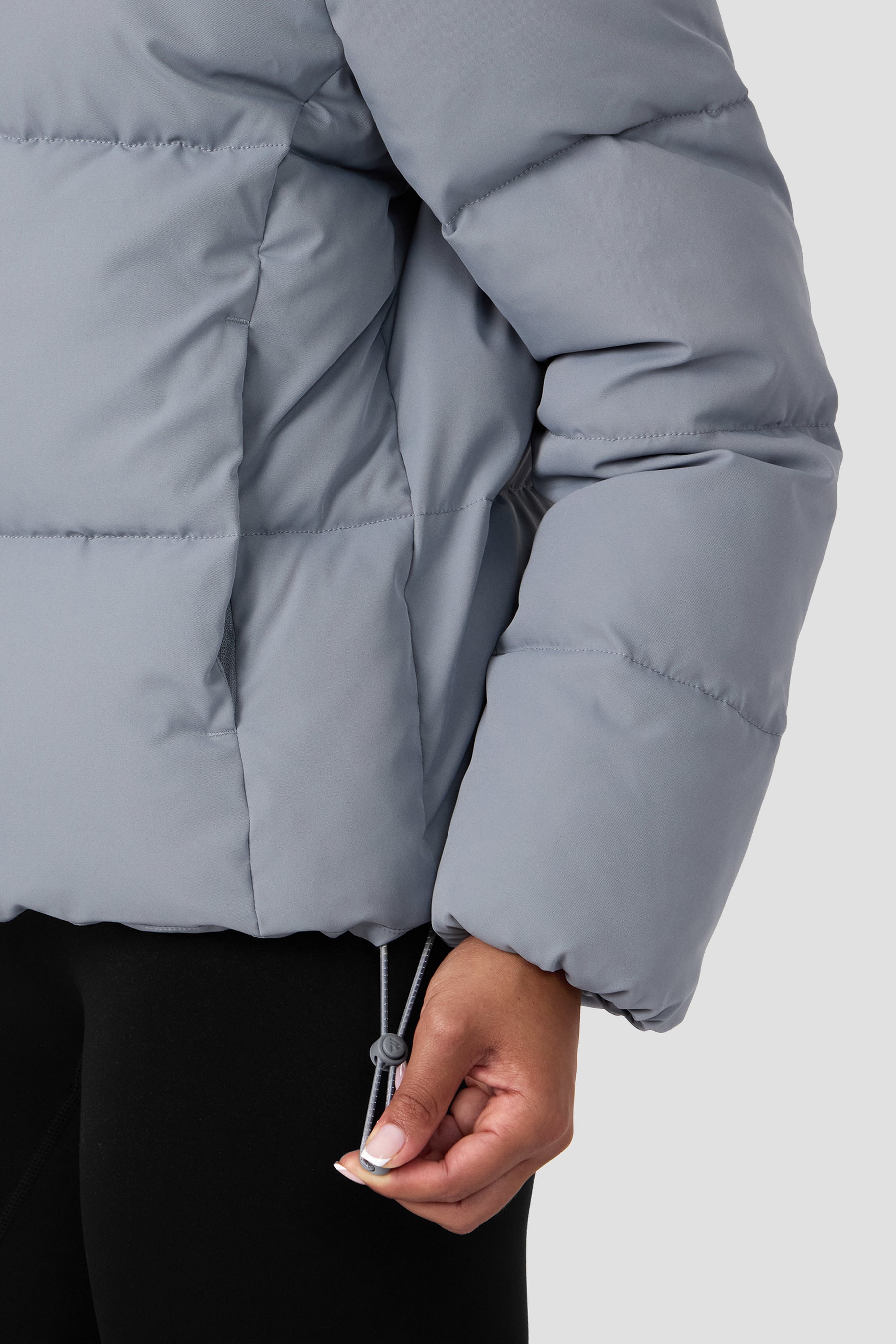 Alta Via Jacket - Cadet Grey
