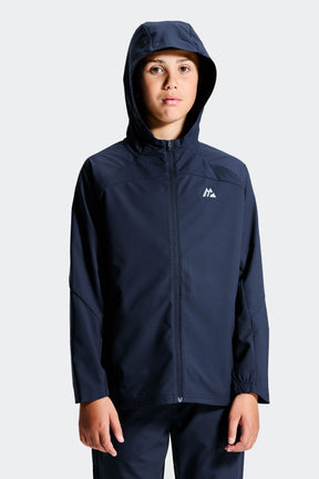 Boys Chase Jacket - Midnight Blue