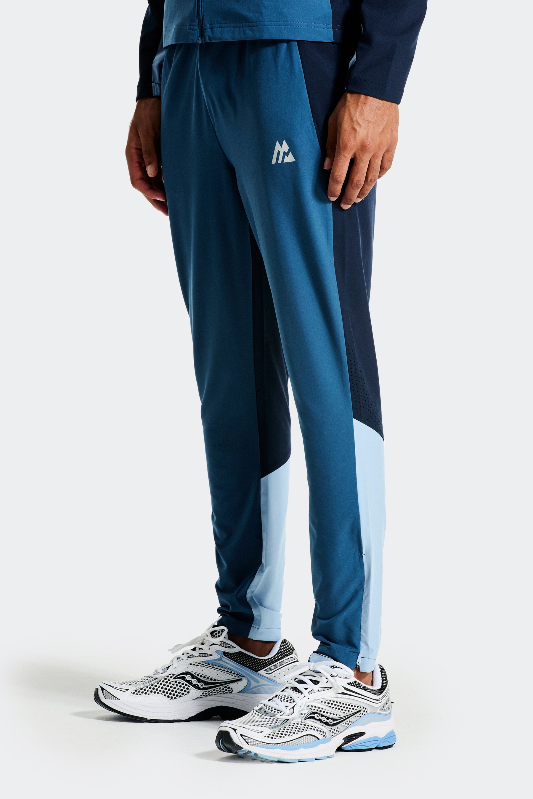 Trion Pant - Naval/Midnight Blue/Cloudy Blue