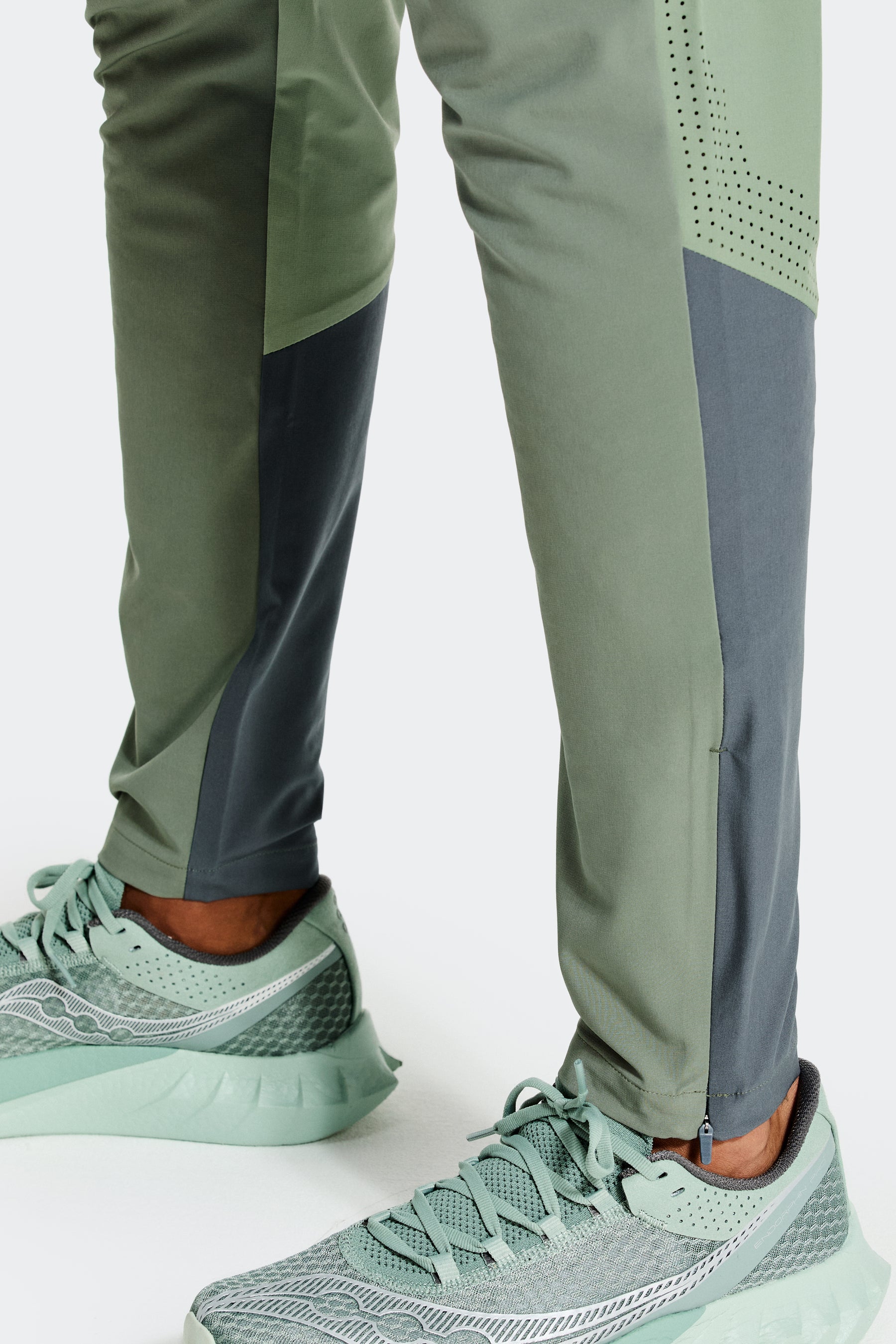 Trion Pant - Green Slate/Ash Green/Slate Grey