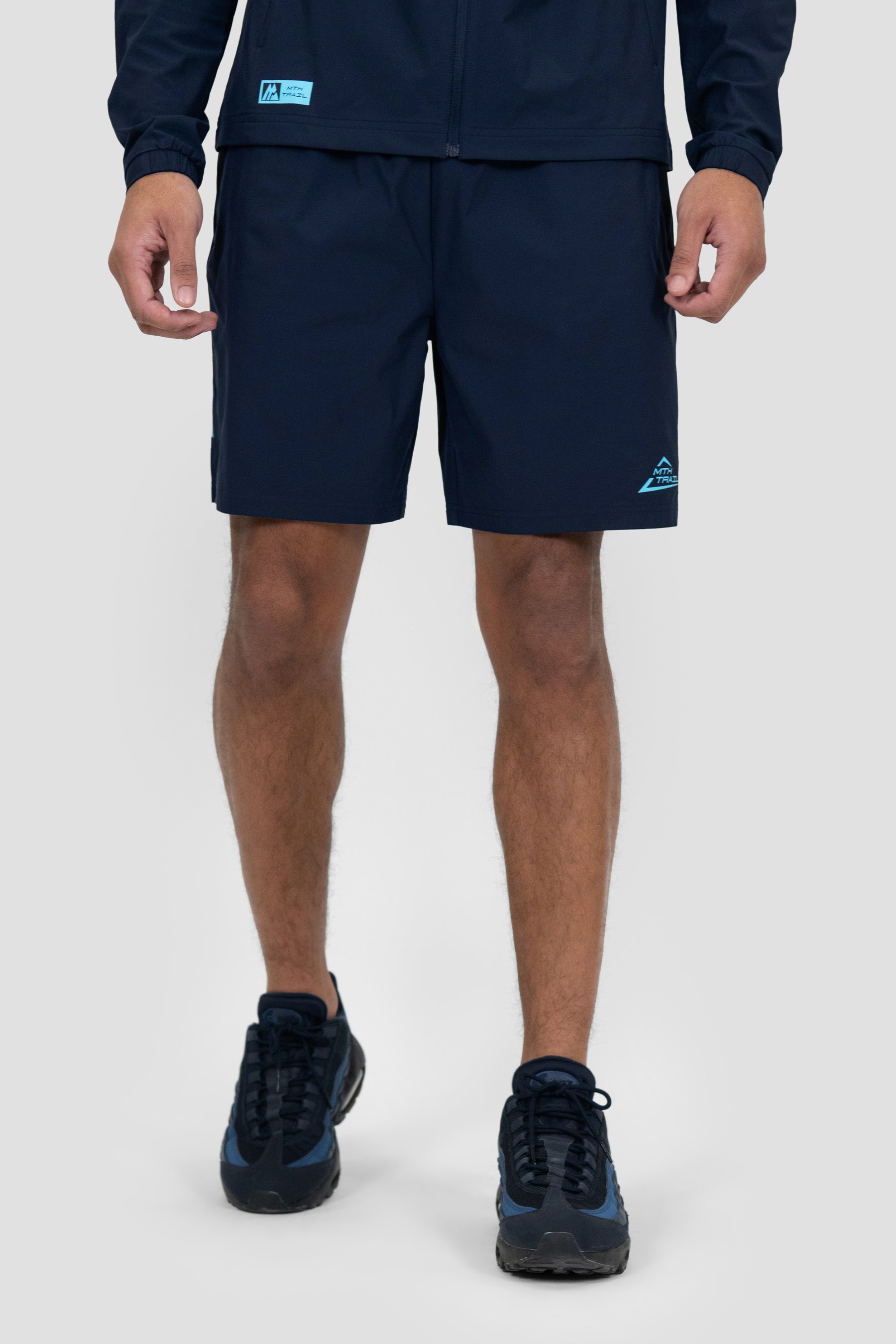 MTX Trail Short - Midnight Blue/Black