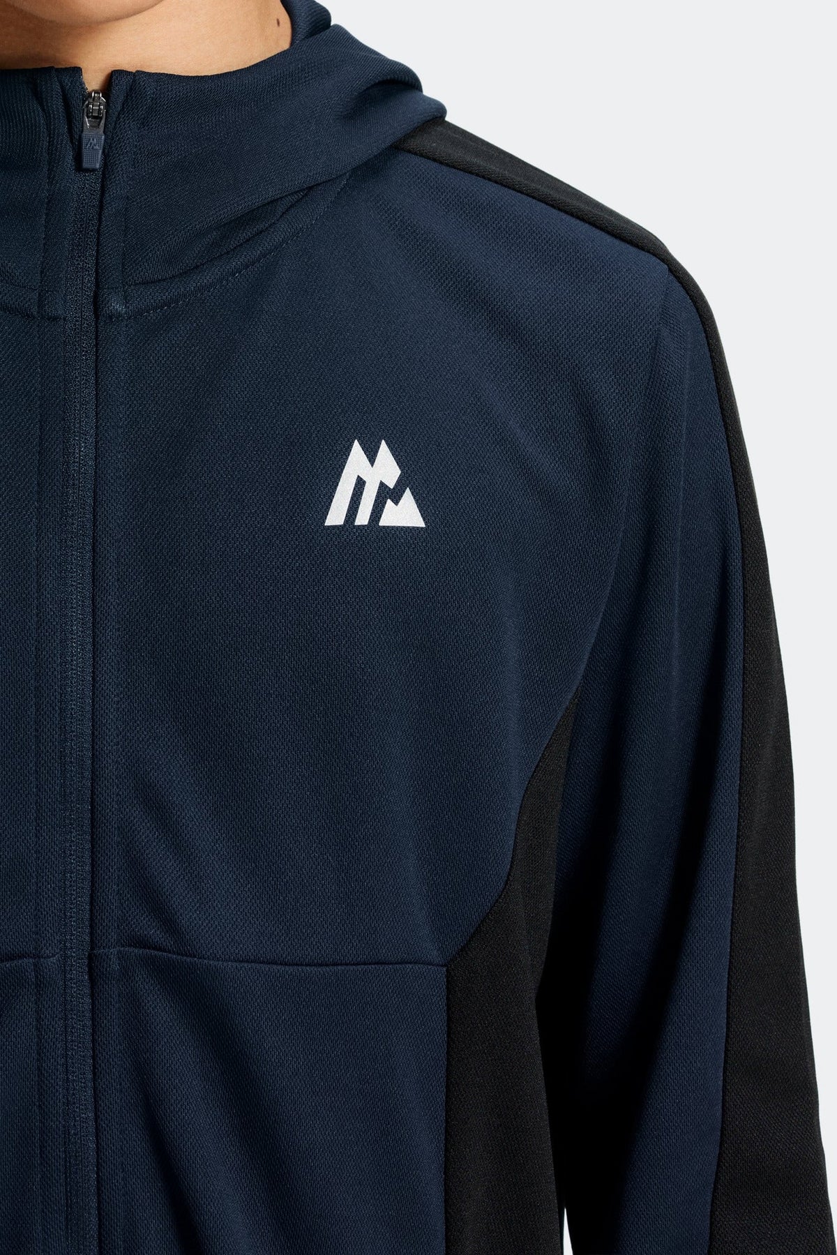 Boys Pace 3.0 Tracksuit - Navy Shadow/Black