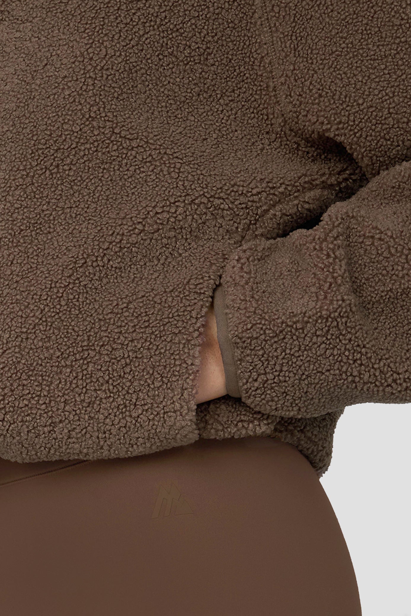 Hush Fleece - Macchiato