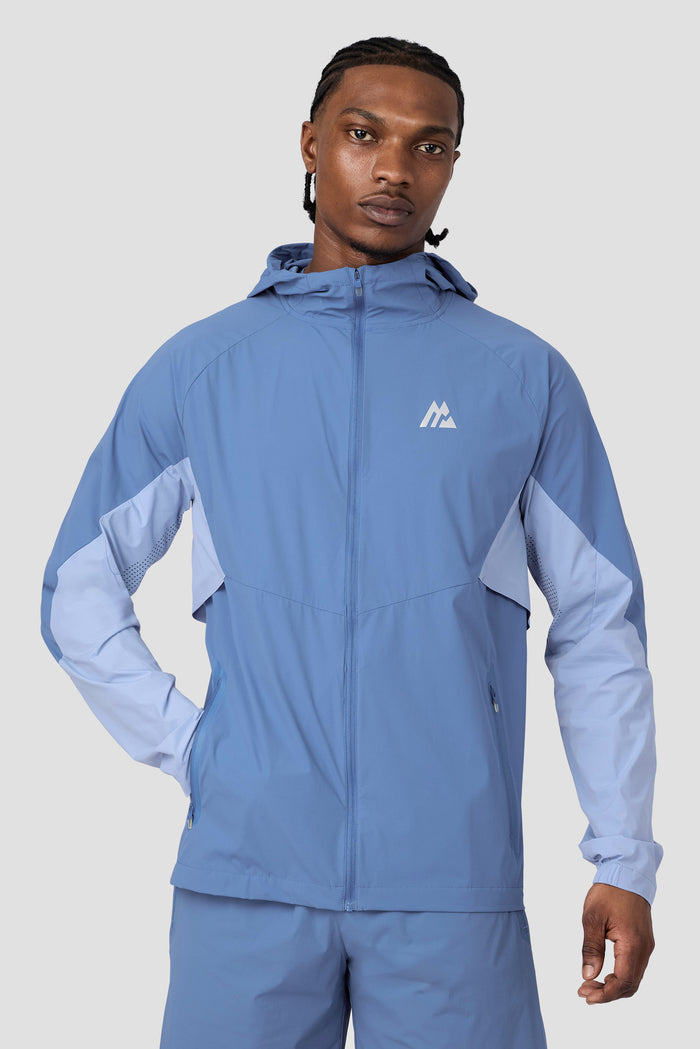 Endurance Jacket - Charcoal Blue