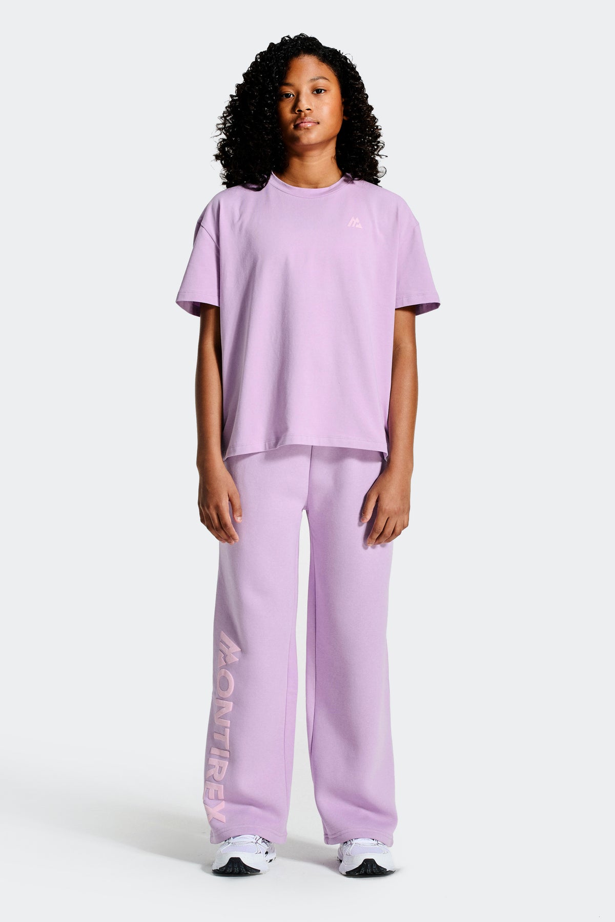 Girls Vibe Jogger - Parma/Ballet