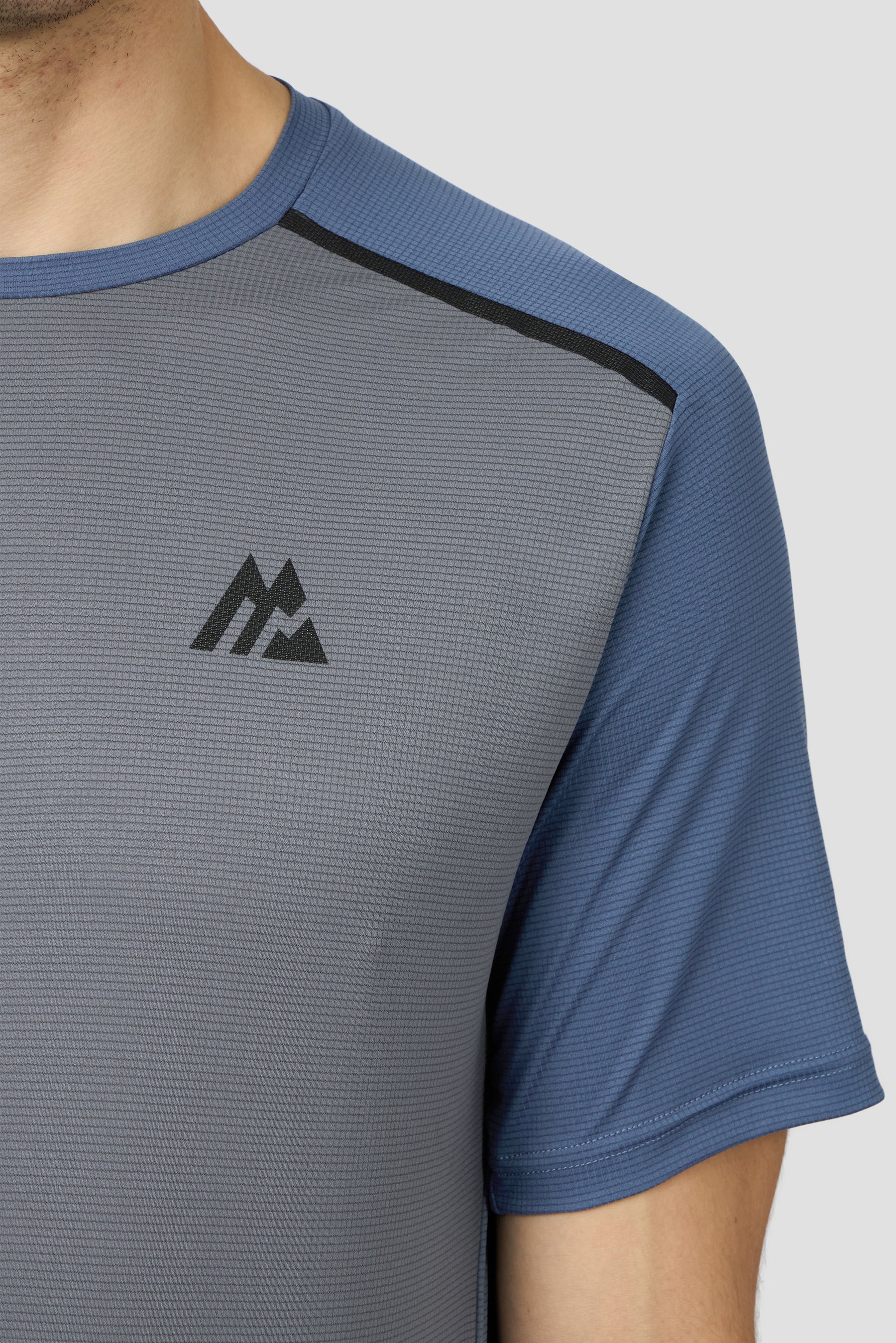 Torrent 2.0 T-Shirt - Slate Grey/Greyed Indigo