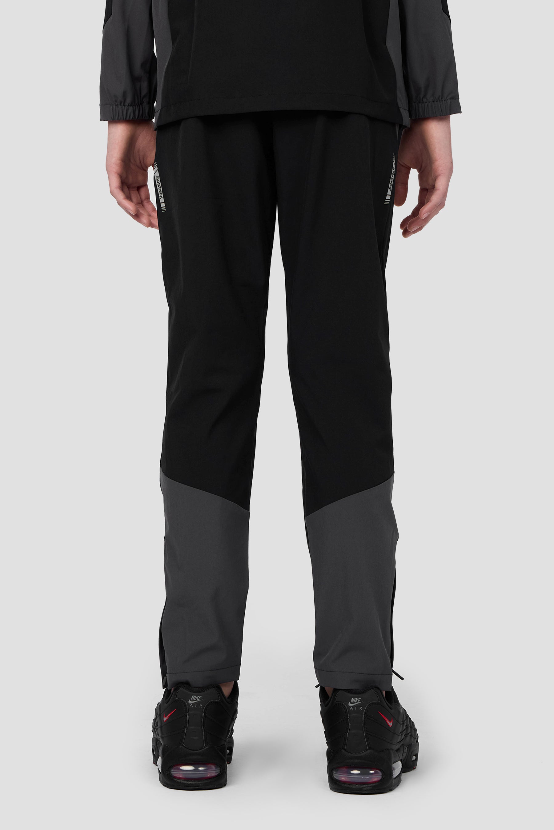 Boys Alt Pant - Black/Asphalt