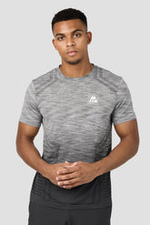 Vector Seamless T-Shirt - Grey/Black