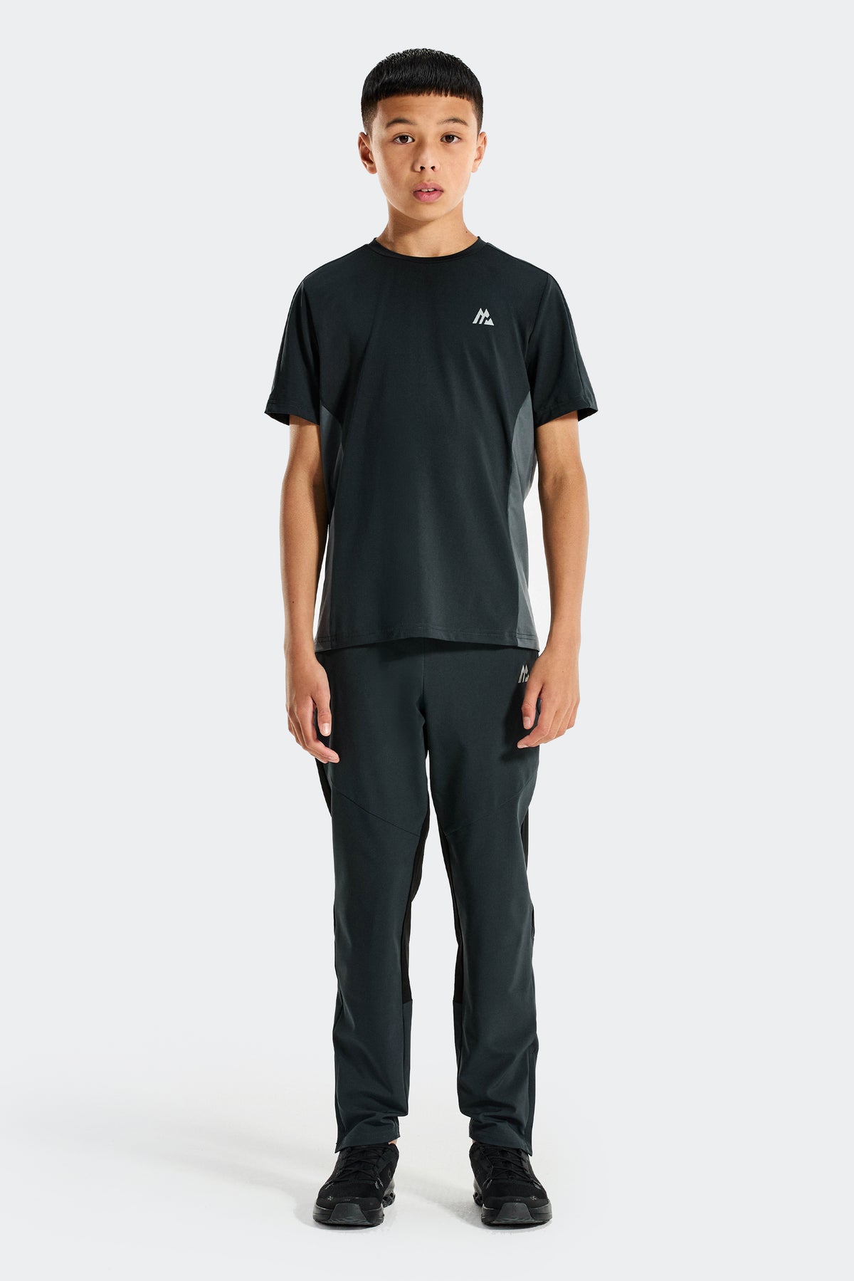 Altrus T-Shirt - Black/Onyx/Slate Grey