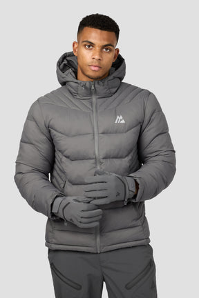 Ascent Glove - Cement Grey