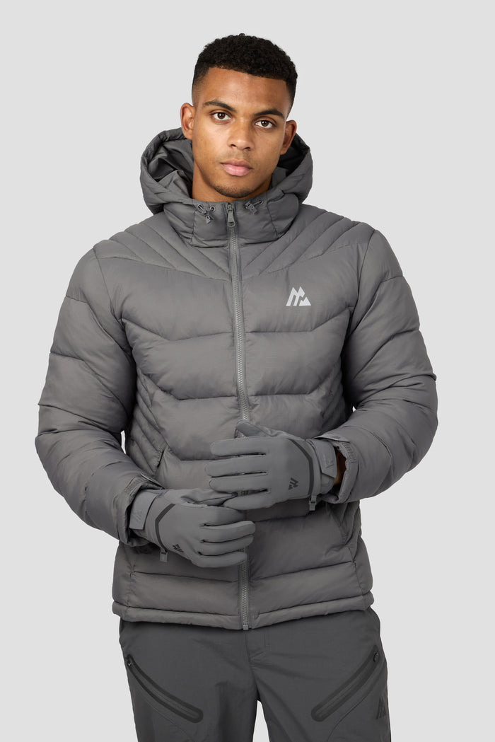 Ascent Glove - Cement Grey