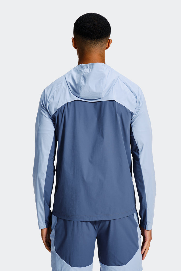 Syntra Jacket - Cloudy Blue/Greyed Indigo