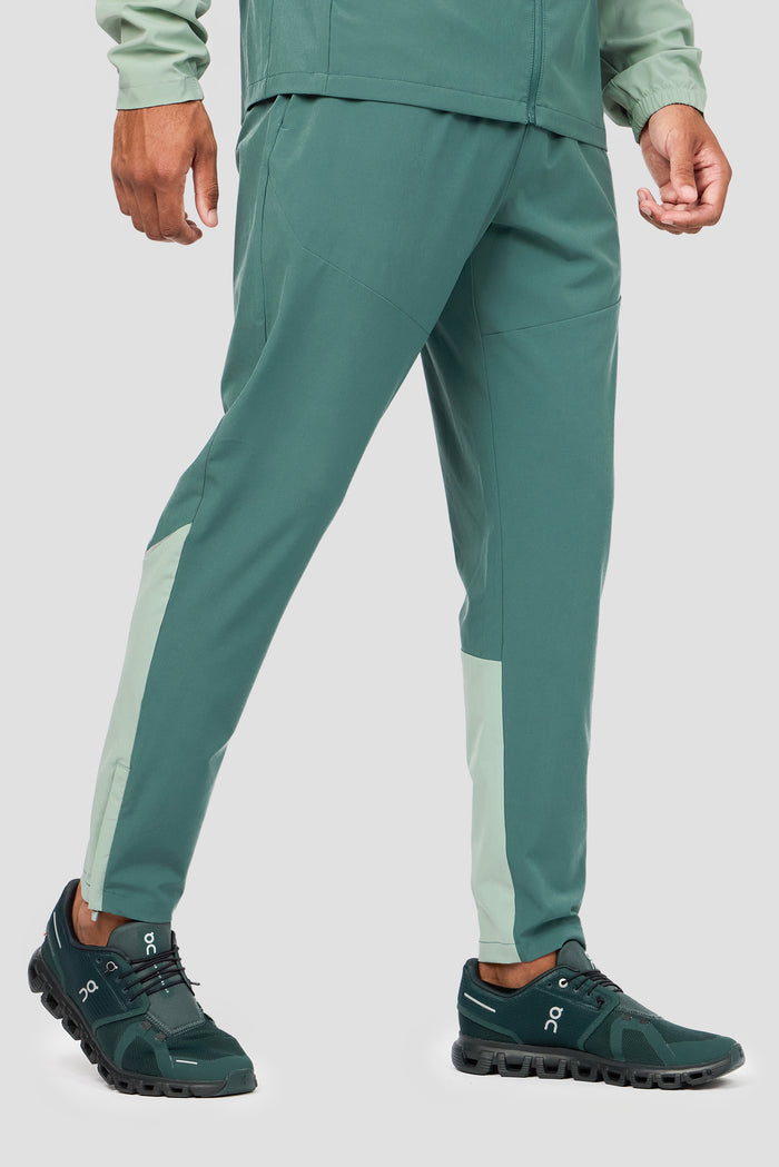 Swift Pant - Dolphin/Feather