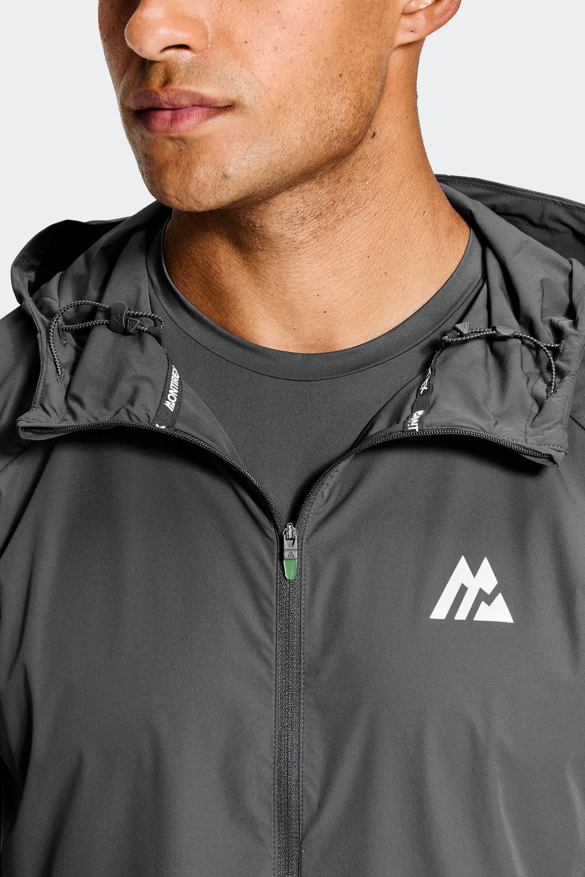 Endurance Jacket - Asphalt/Green Slate/Chameleon