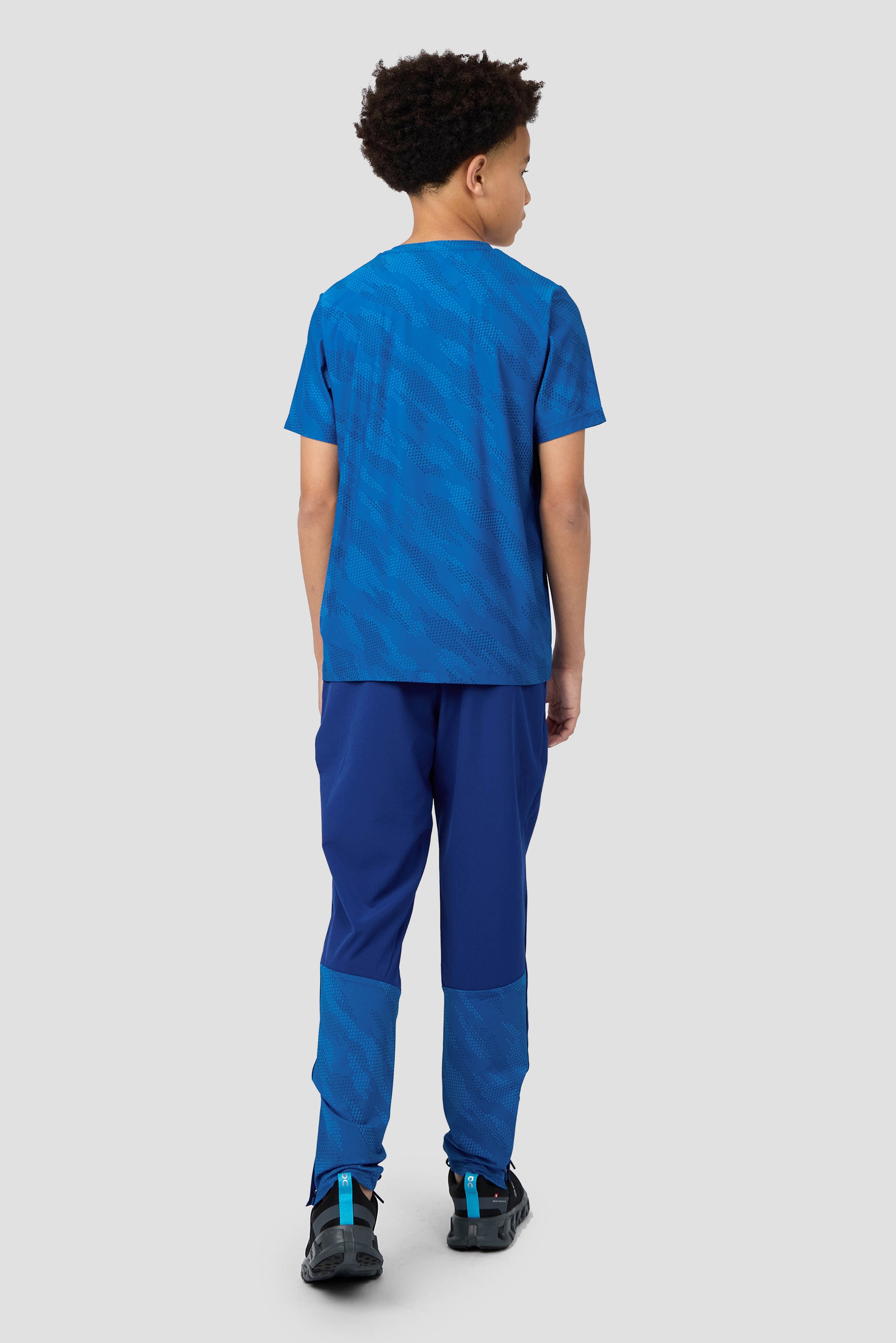 Thera T-Shirt - Marine Blue/Cobalt/Idaho Blue