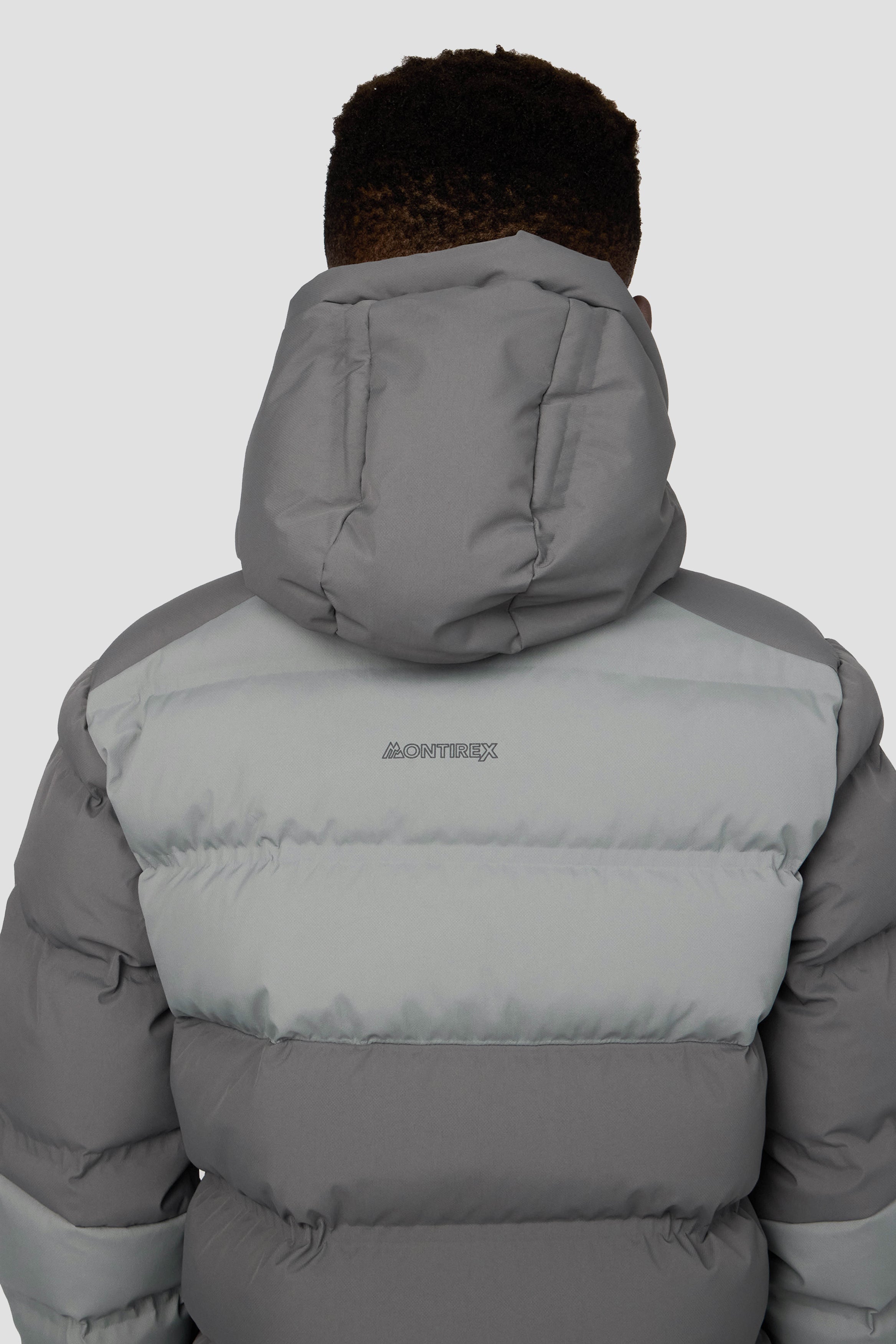 Montirex Boys Descent Down Jacket - Stylish Sportswear