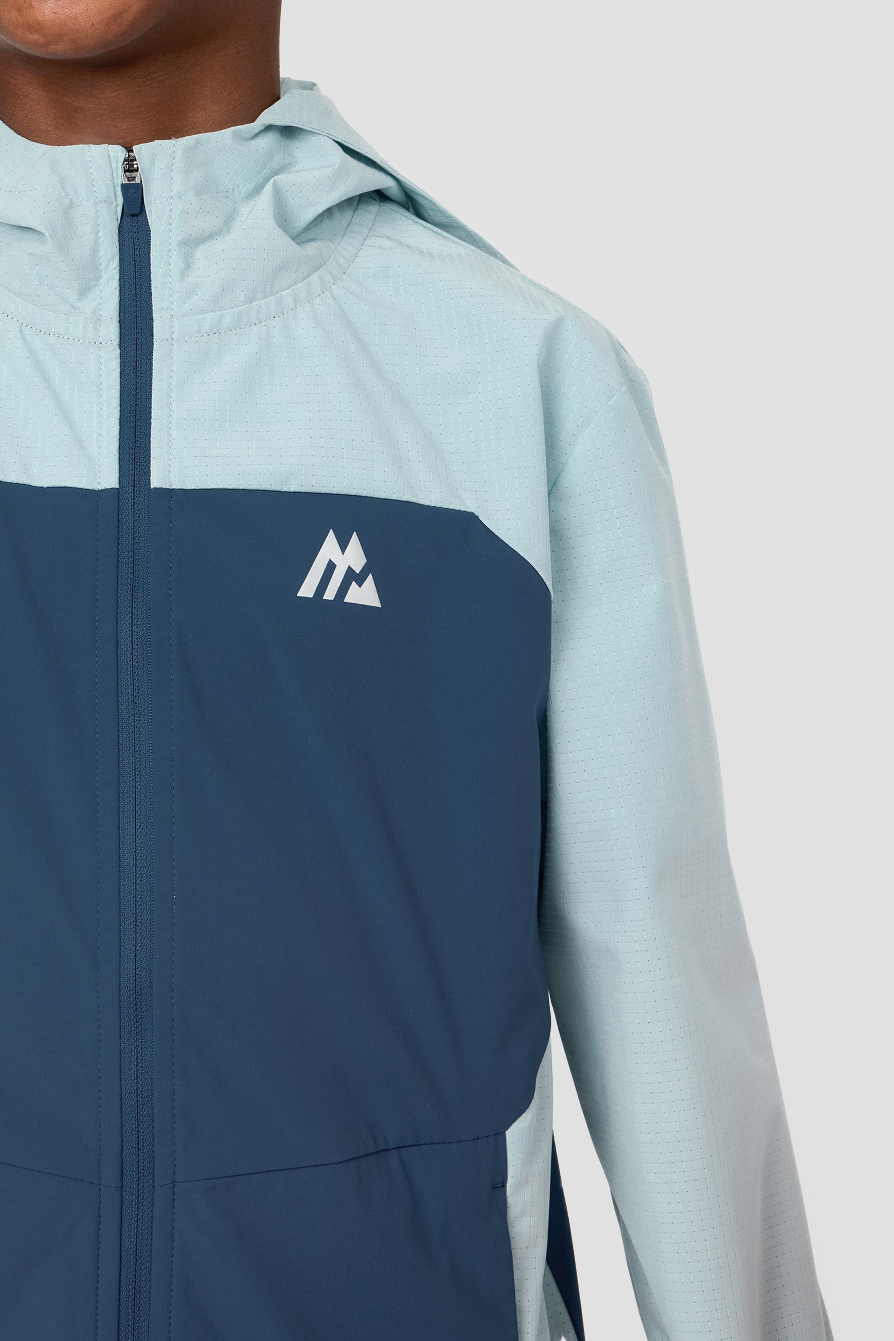 Boys Trek Tech Jacket - Dawn/Naval
