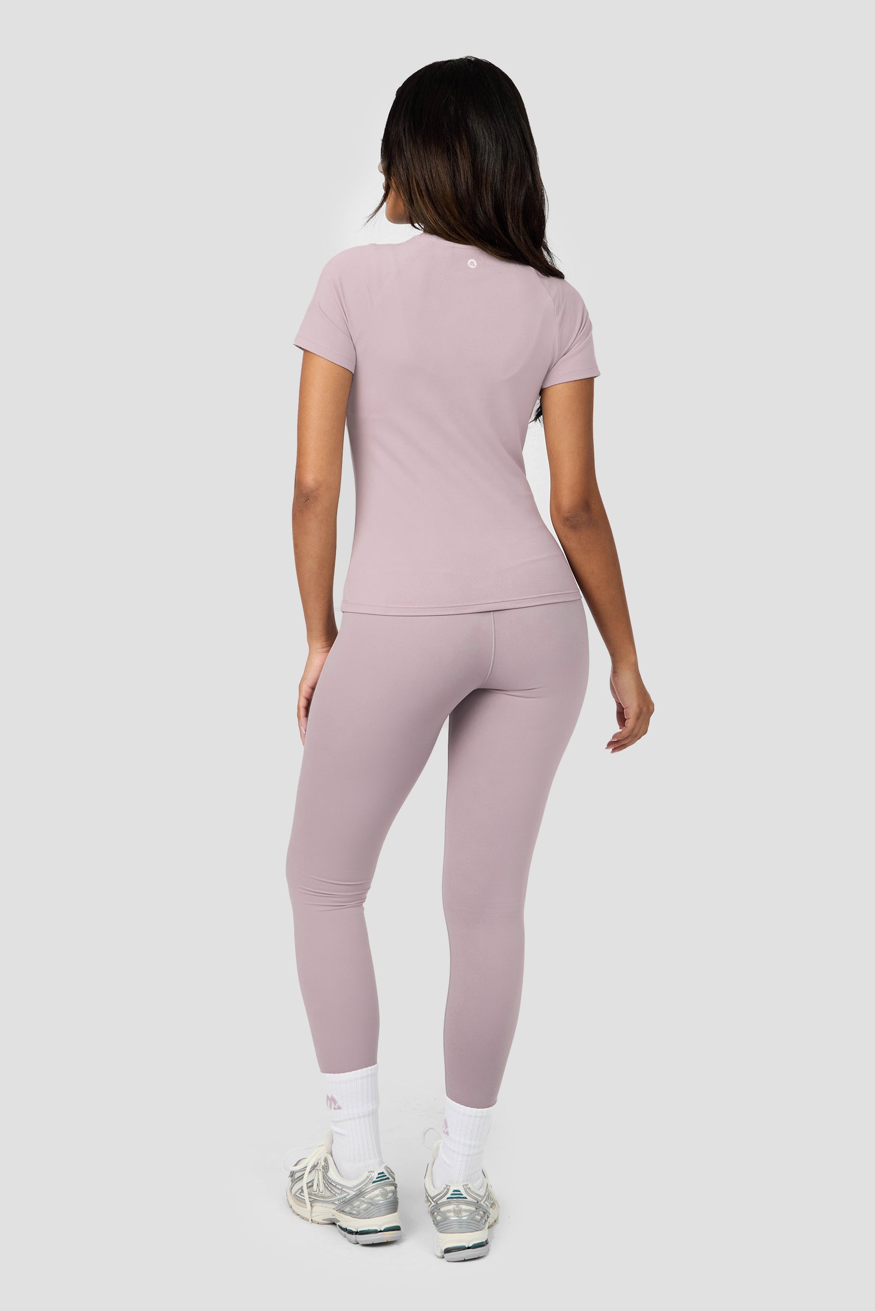 Form Baby T-Shirt - Lilac Night