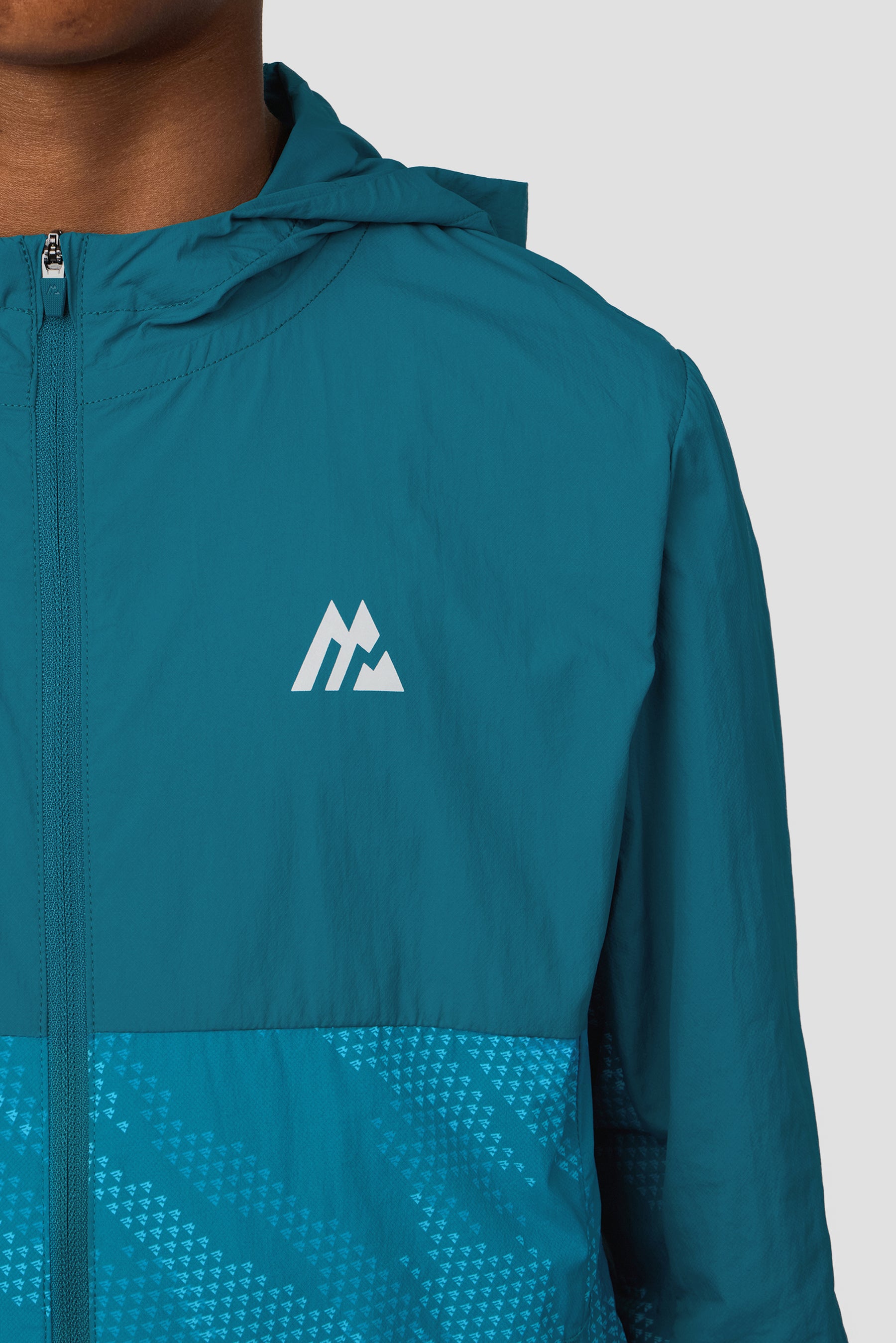 Boys Thera Jacket - Atlantic/Aisen/Duck Blue