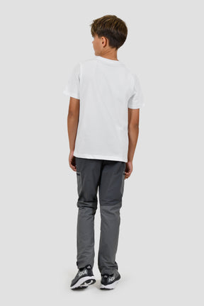 Boys Fell T-Shirt - White