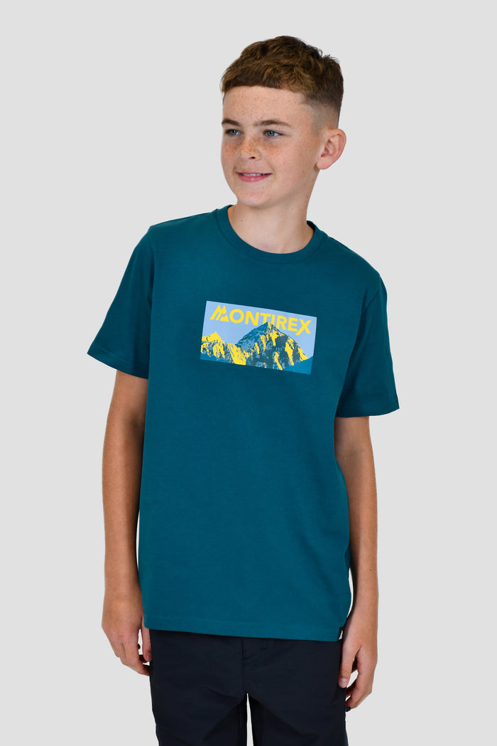 Boys Fell T-Shirt - Cruise