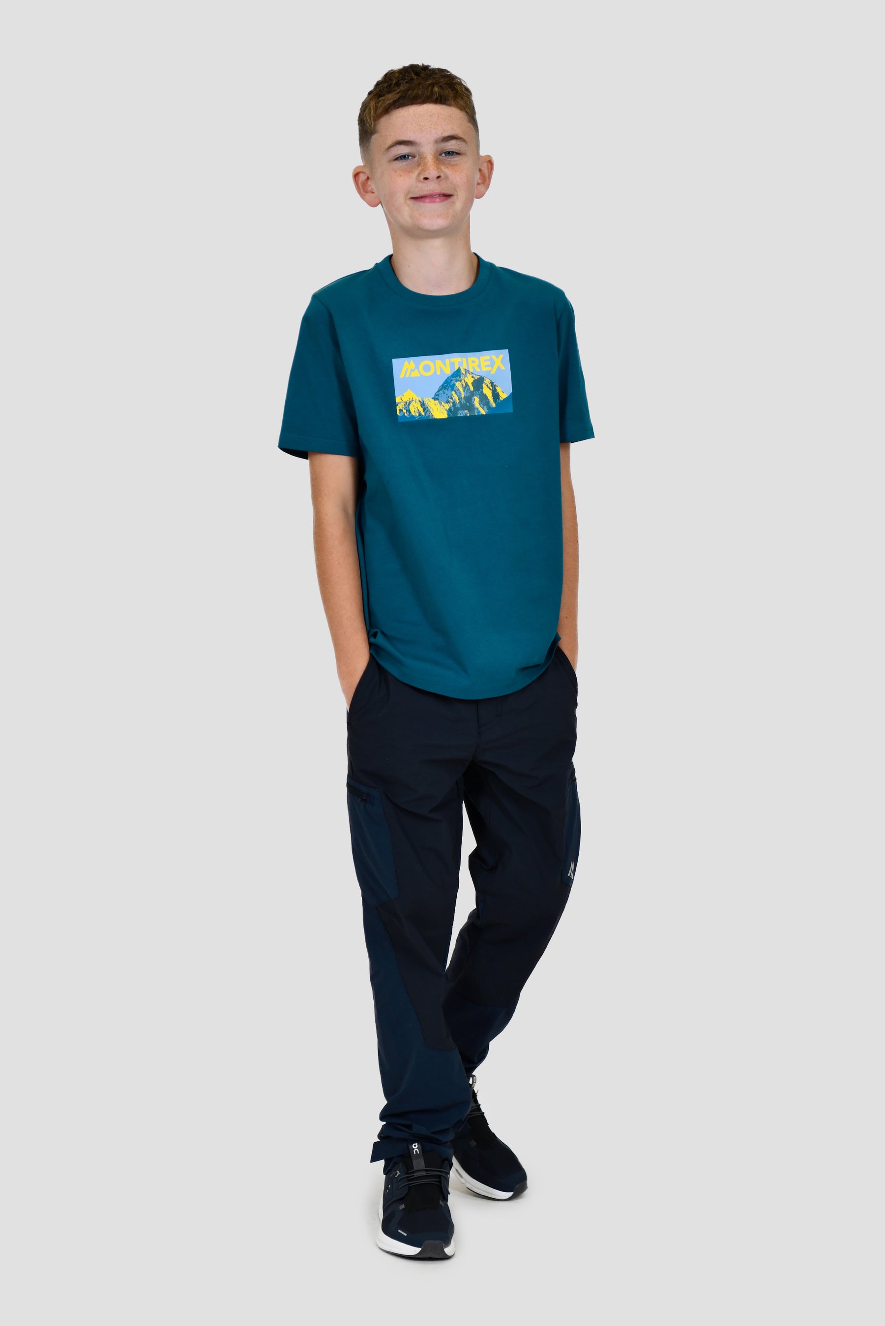 Boys Fell T-Shirt - Cruise