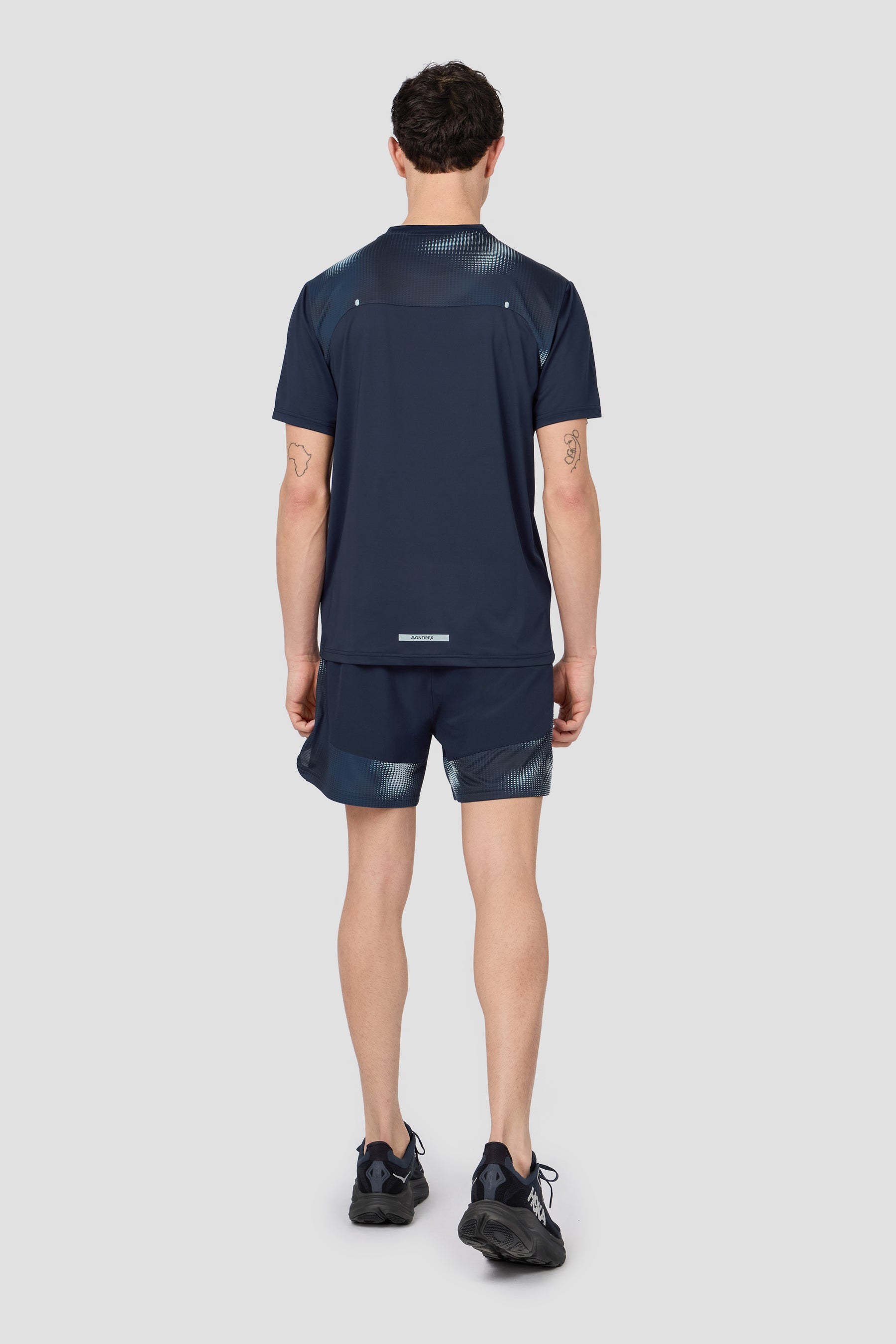 MTX Run Disperse Short - Midnight Blue
