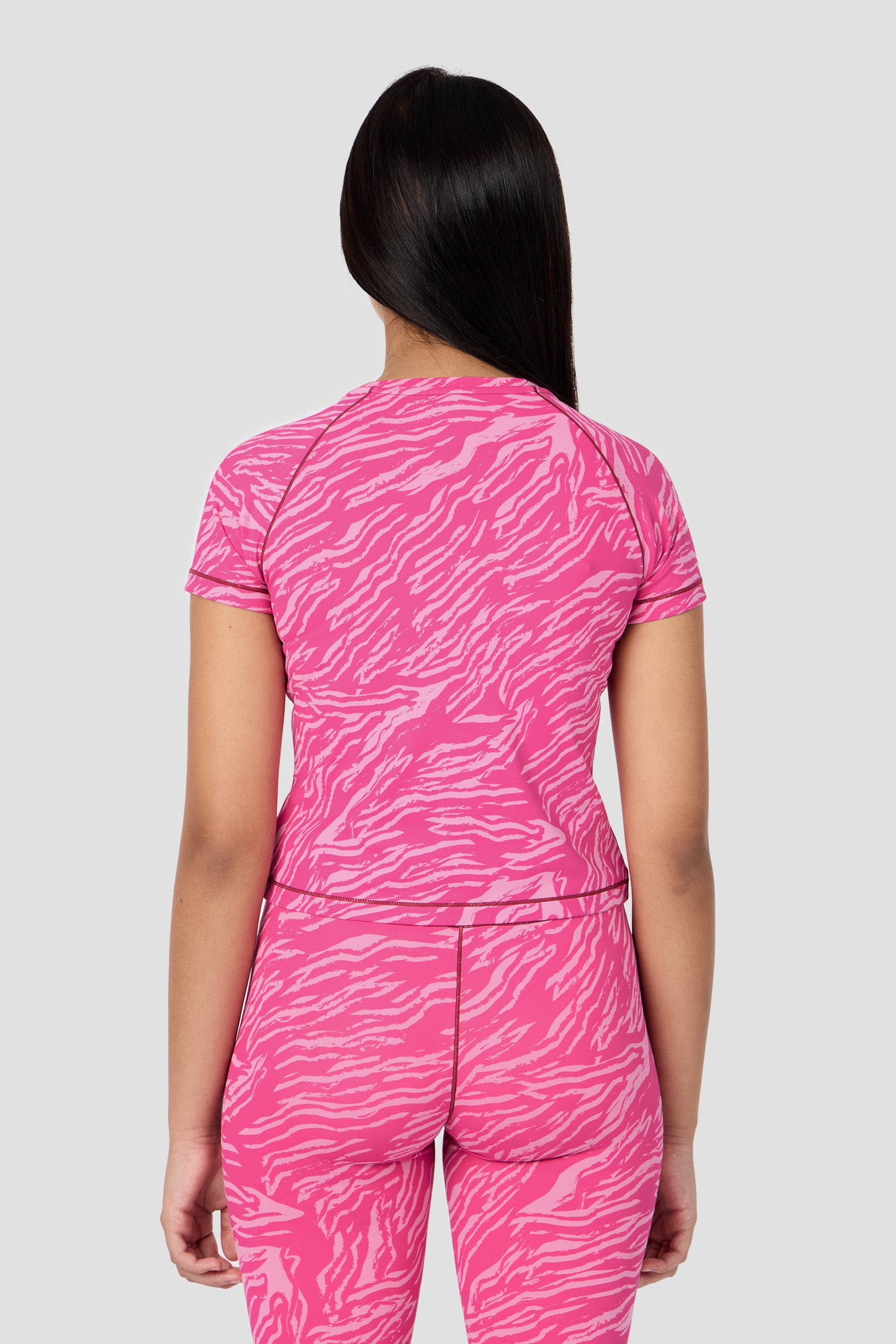 Girls Seren T-Shirt - Rosella