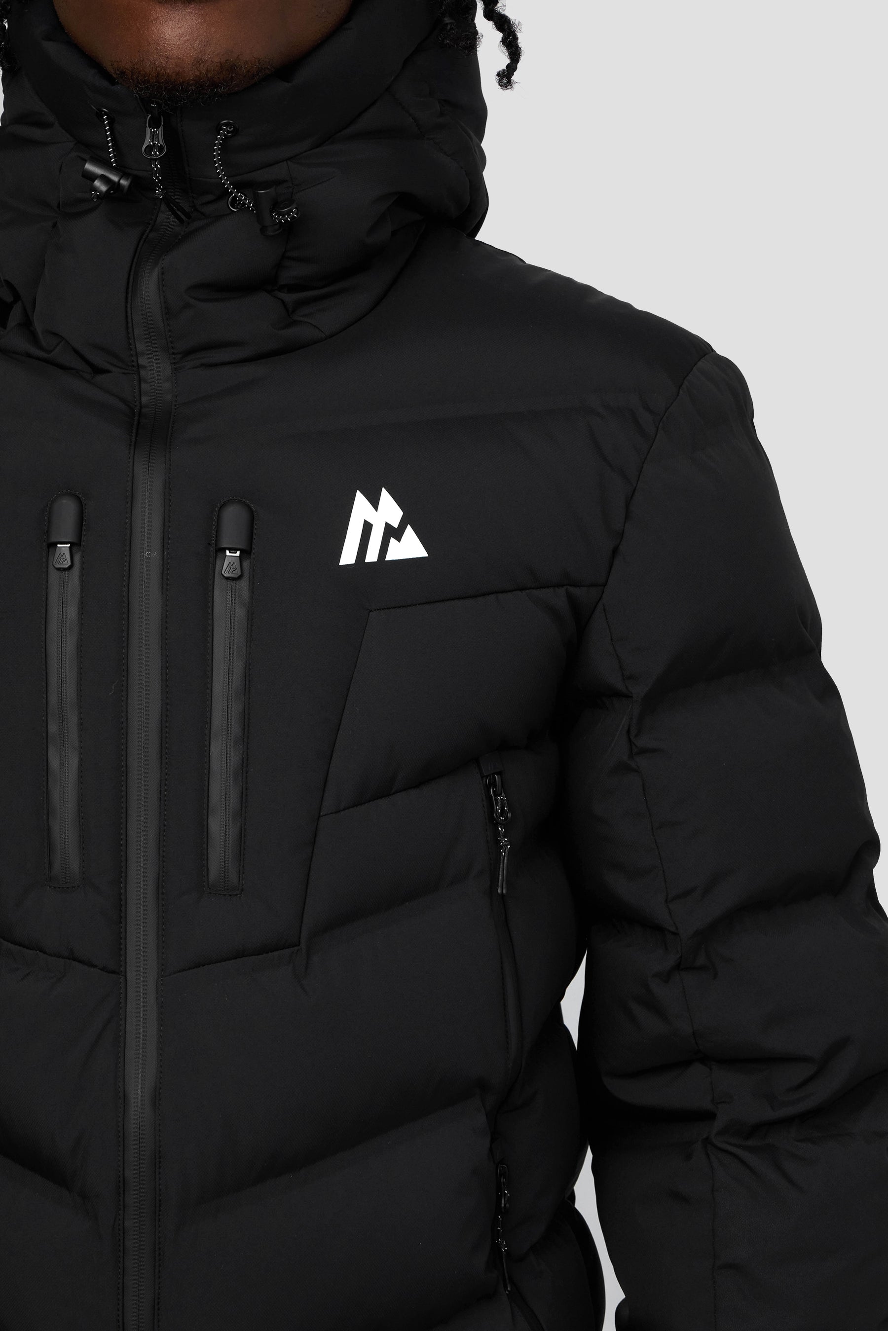 Arcs 2.0 Down Jacket - Black