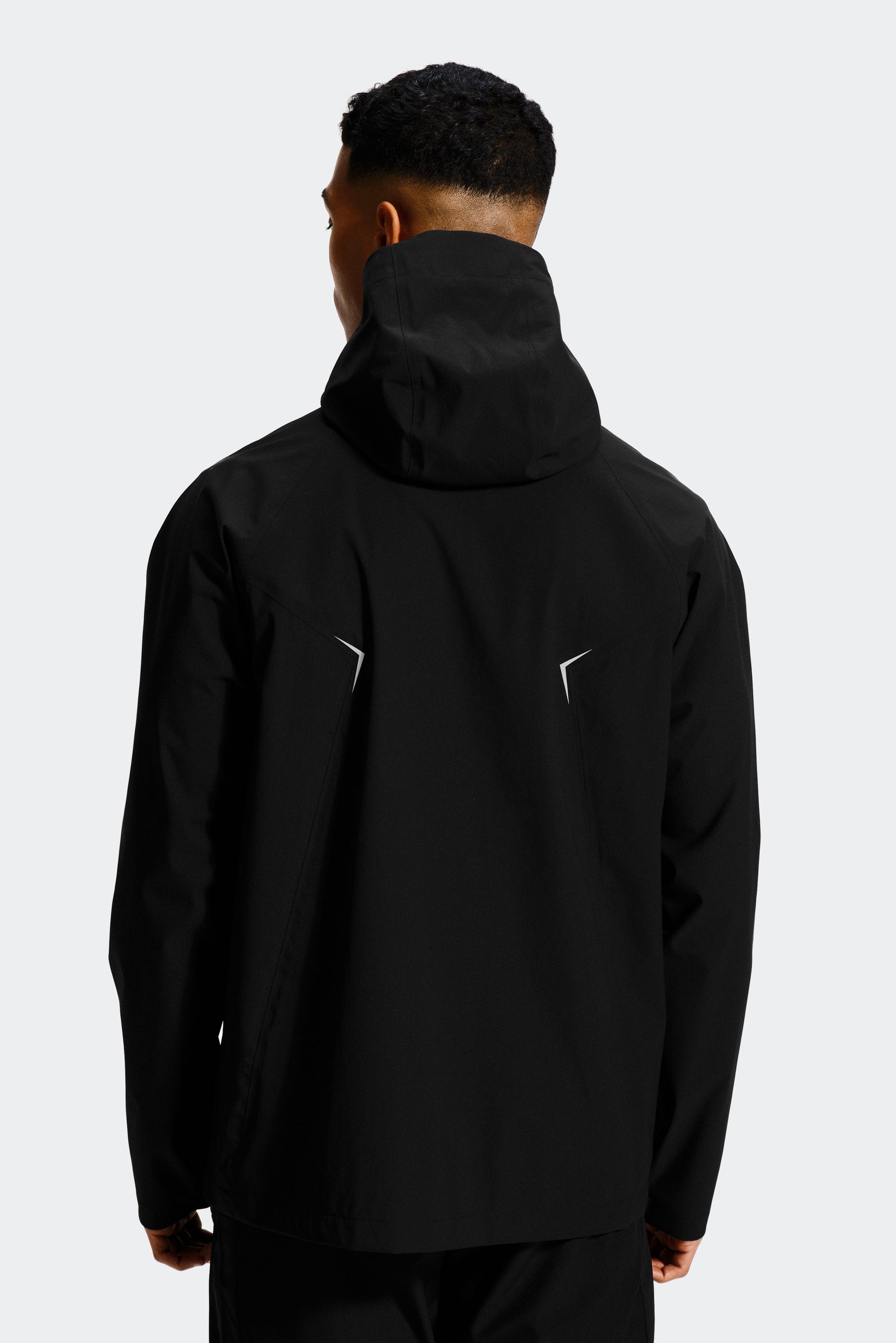Storm Waterproof Jacket - Black