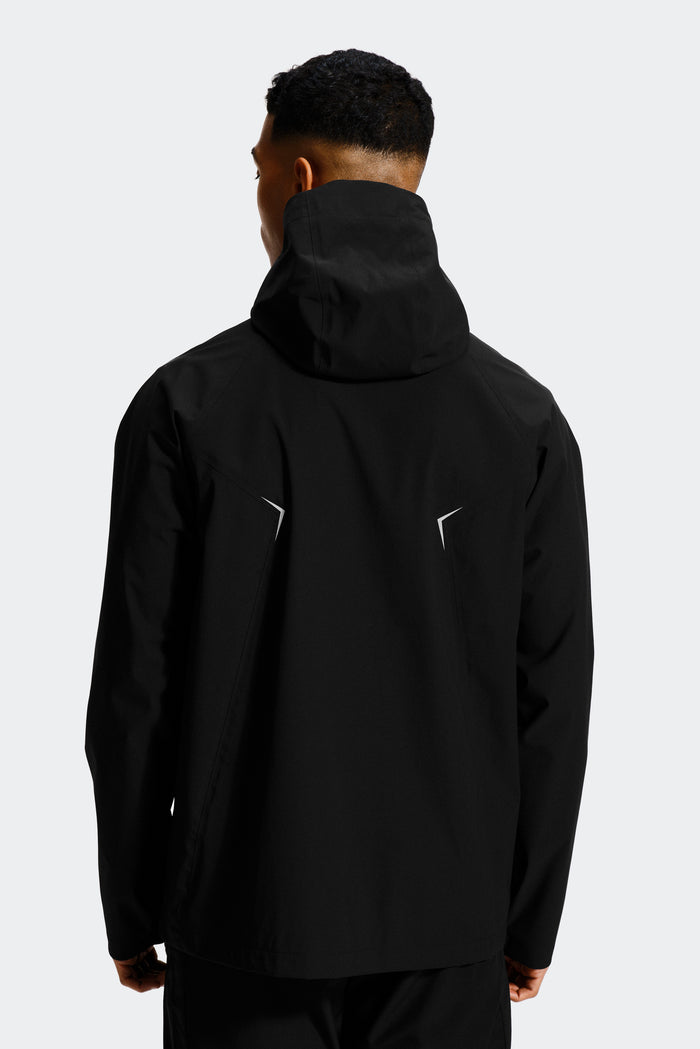 Storm Waterproof Jacket - Black