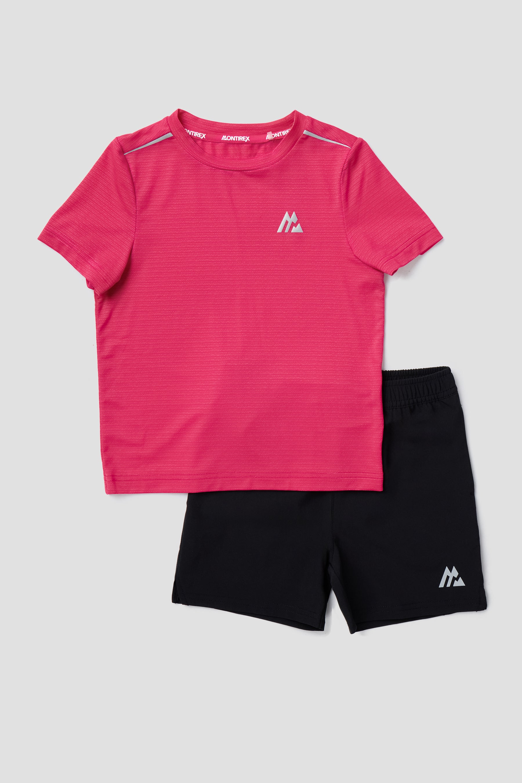 Infant Boys Blaze T-Shirt - Cerise