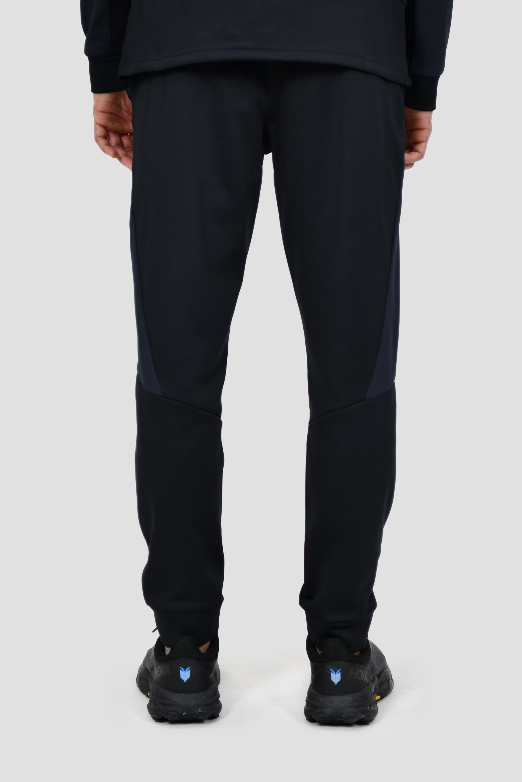 Men's Flex Gridded Jogger - Space Blue/Midnight Blue