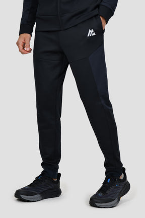 Men's Flex Gridded Jogger - Space Blue/Midnight Blue