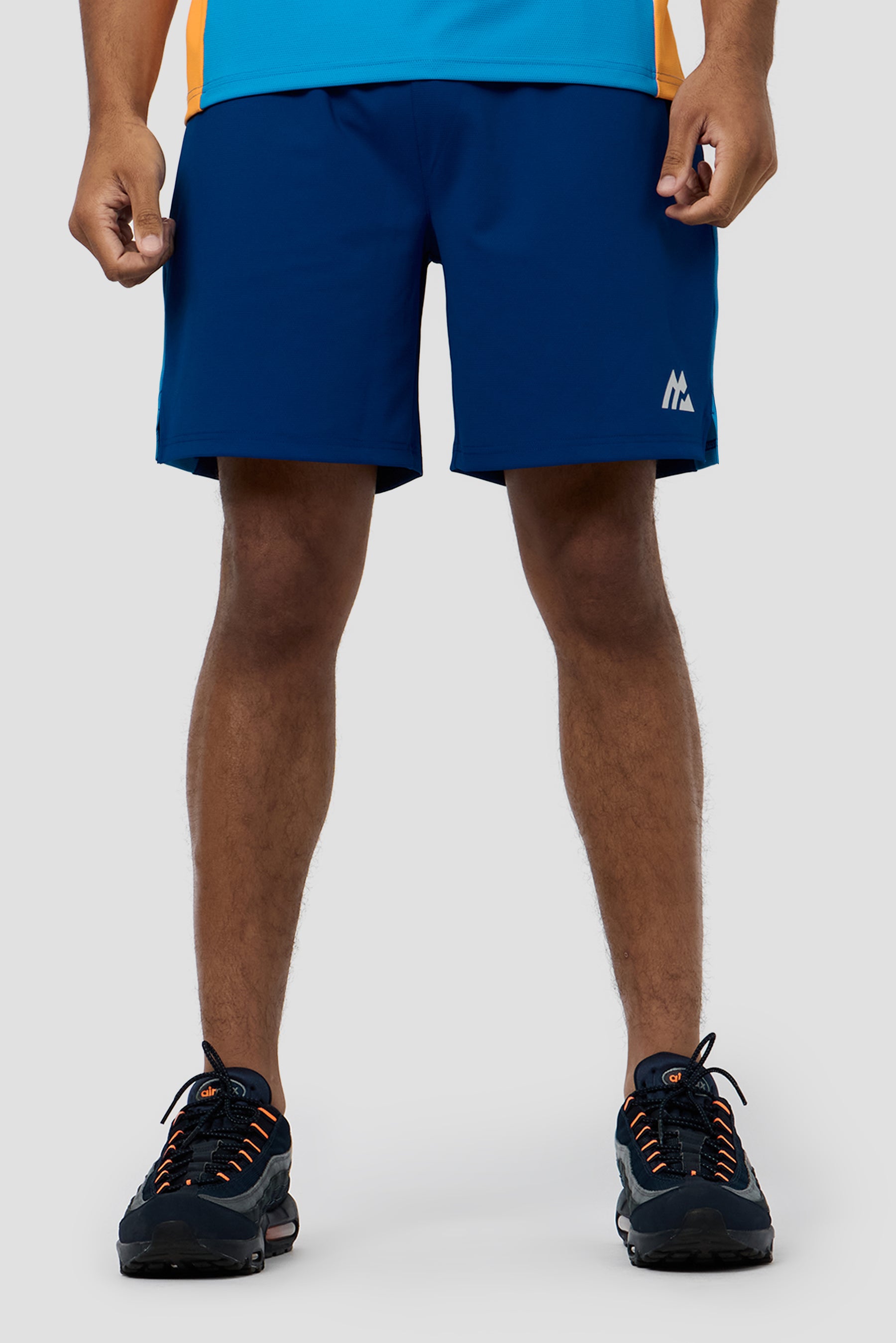 Flex Short - Idaho Blue/Marine Blue/Ember