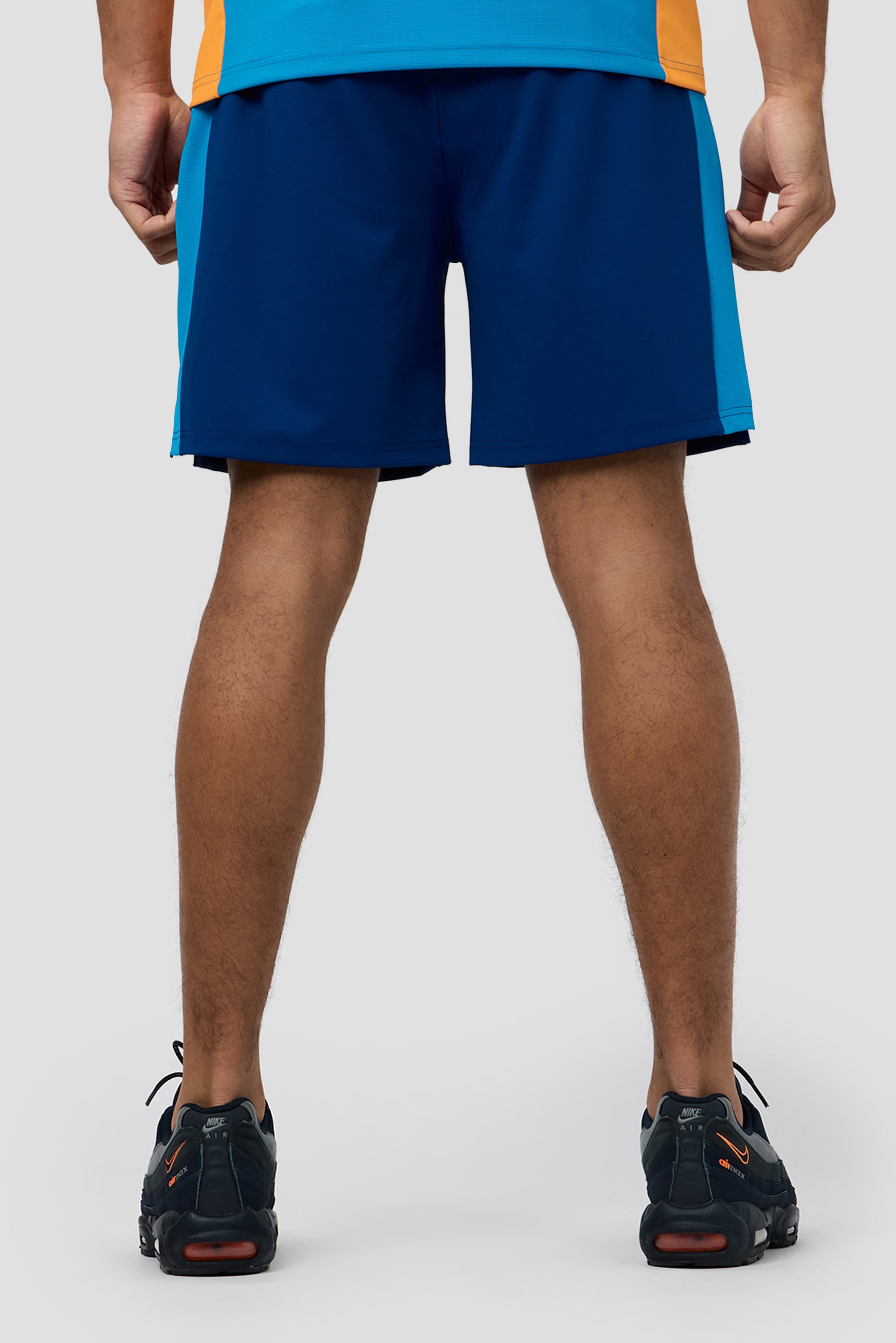 Flex Short - Idaho Blue/Marine Blue/Ember