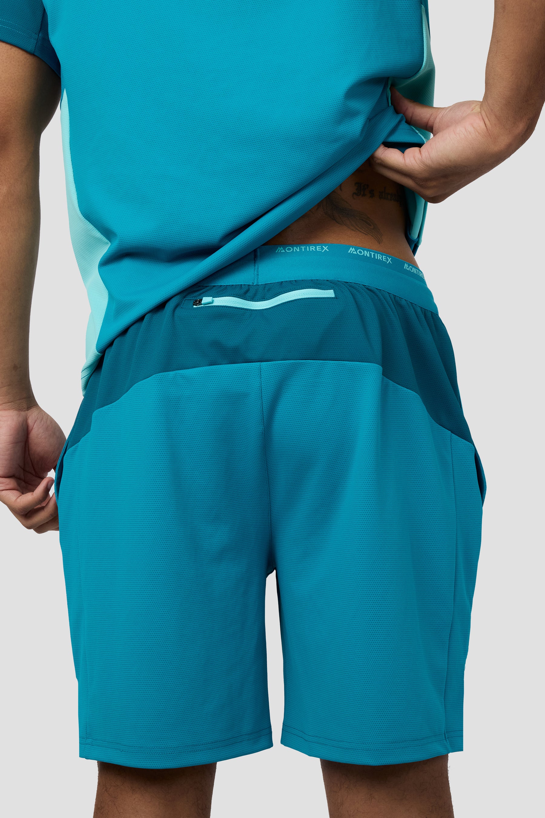Flex Short - Aisen/Atlantic/Peyto