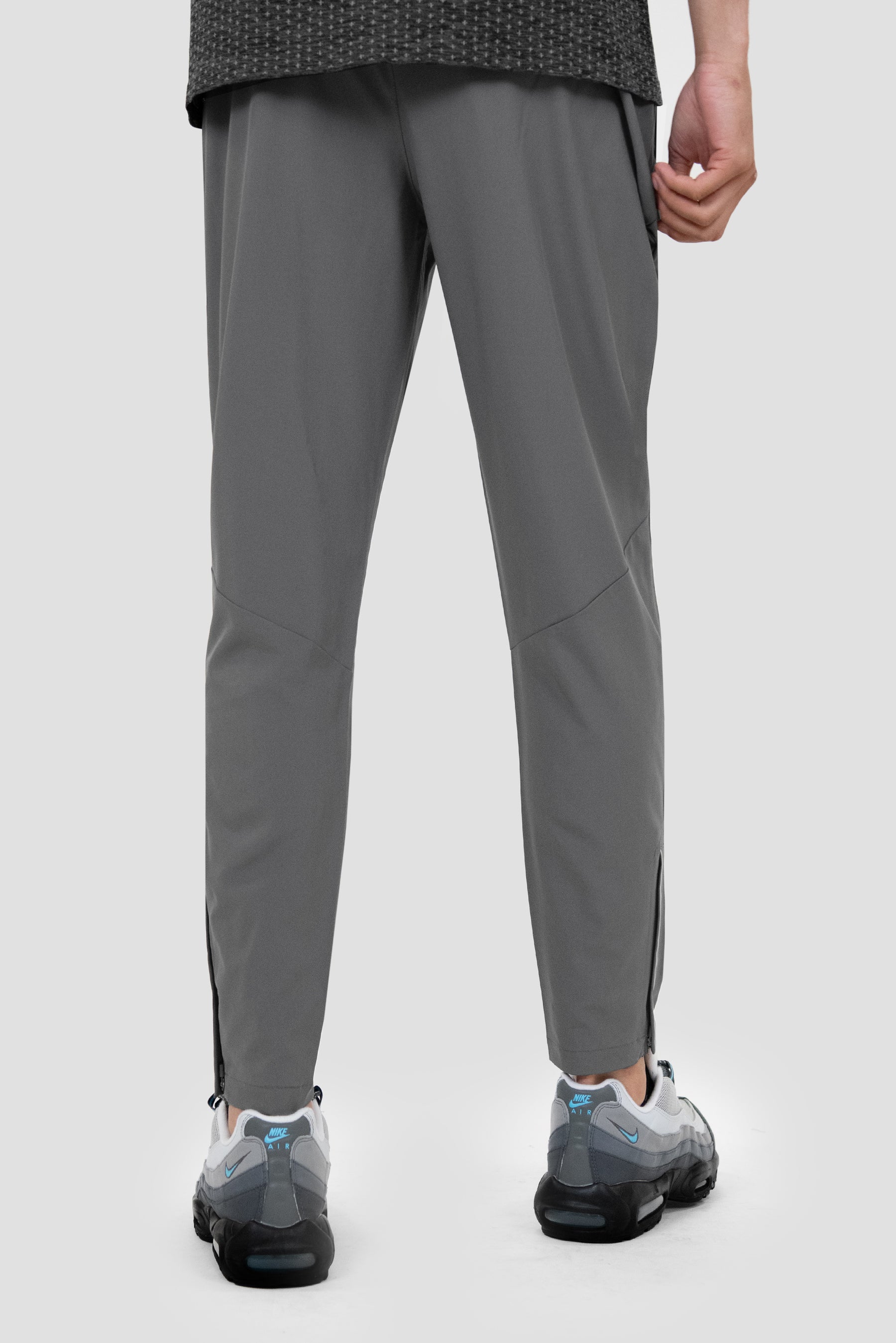 Men's Fly Pant - Cement Grey