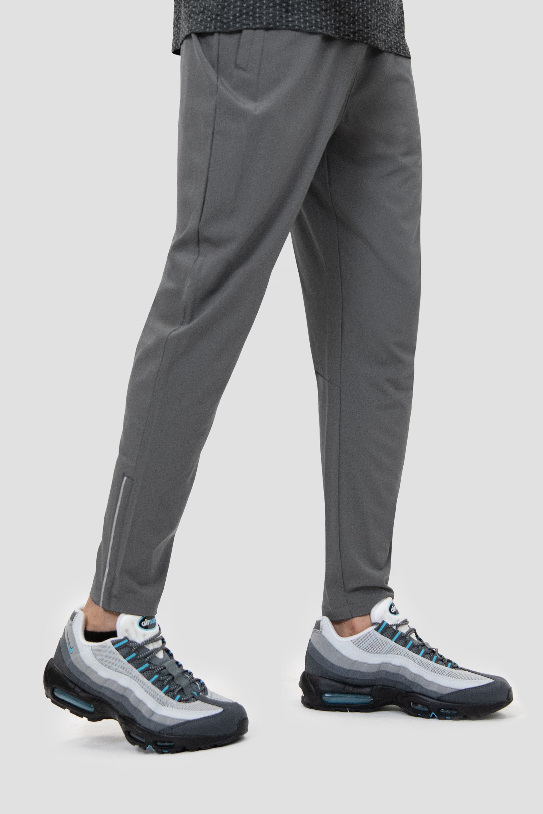 Men's Fly Pant - Cement Grey