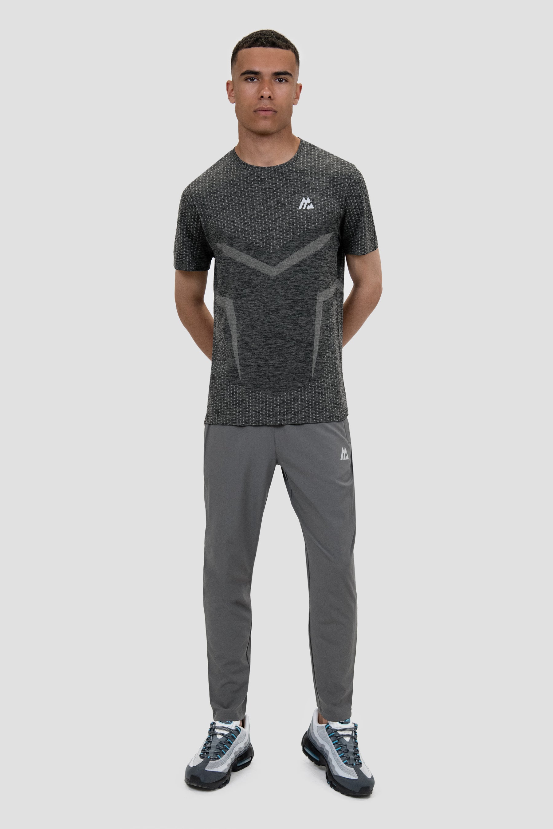 Men's Fly Pant - Cement Grey