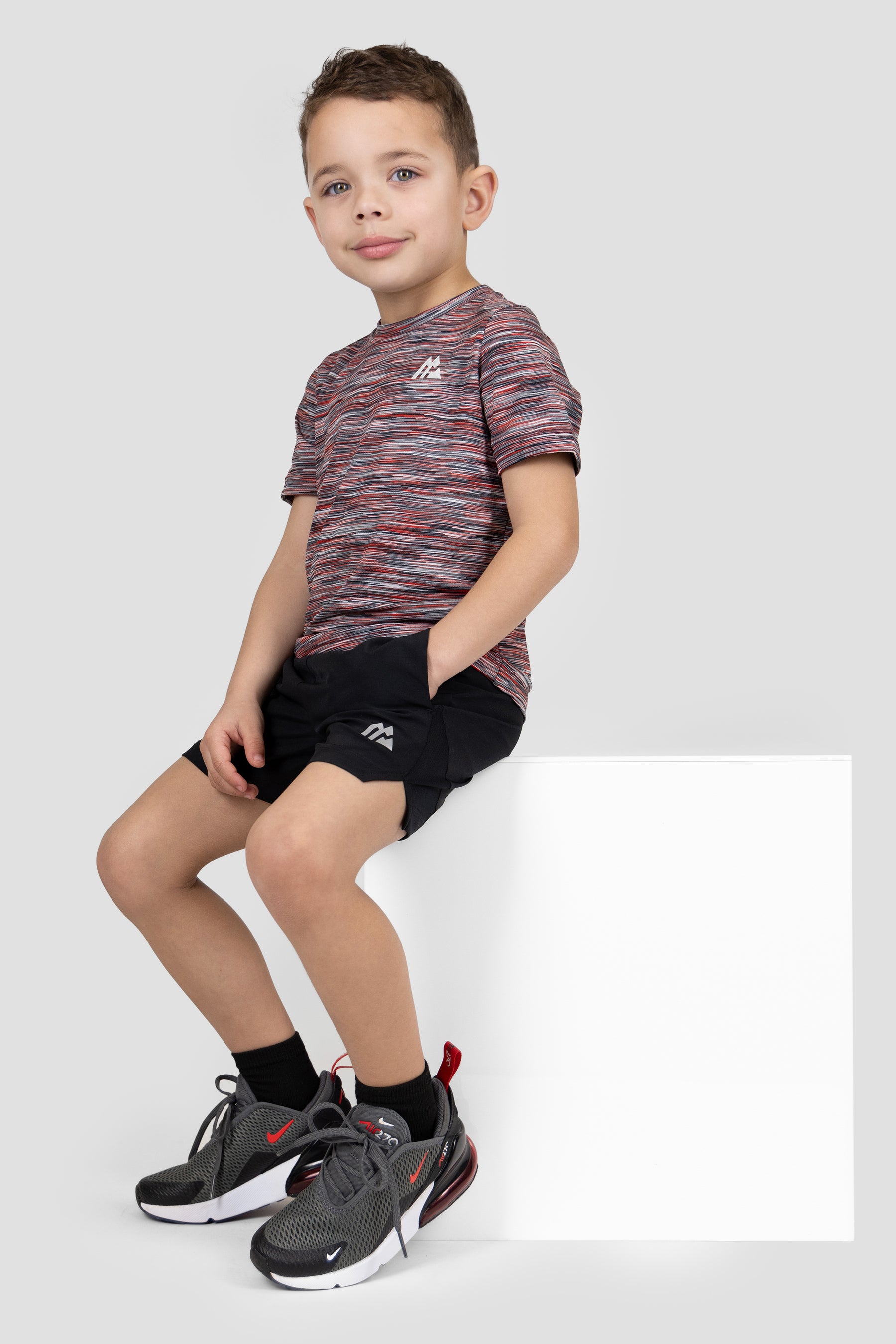 Infants Fly Short - Black