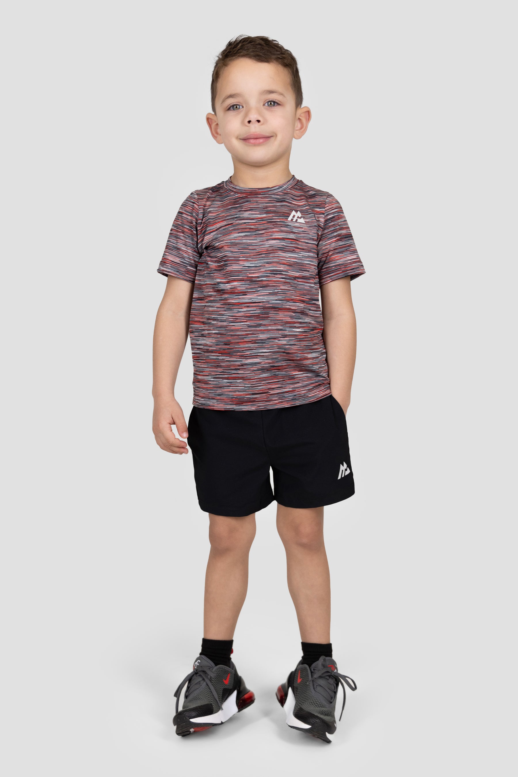 Infants Fly Short - Black