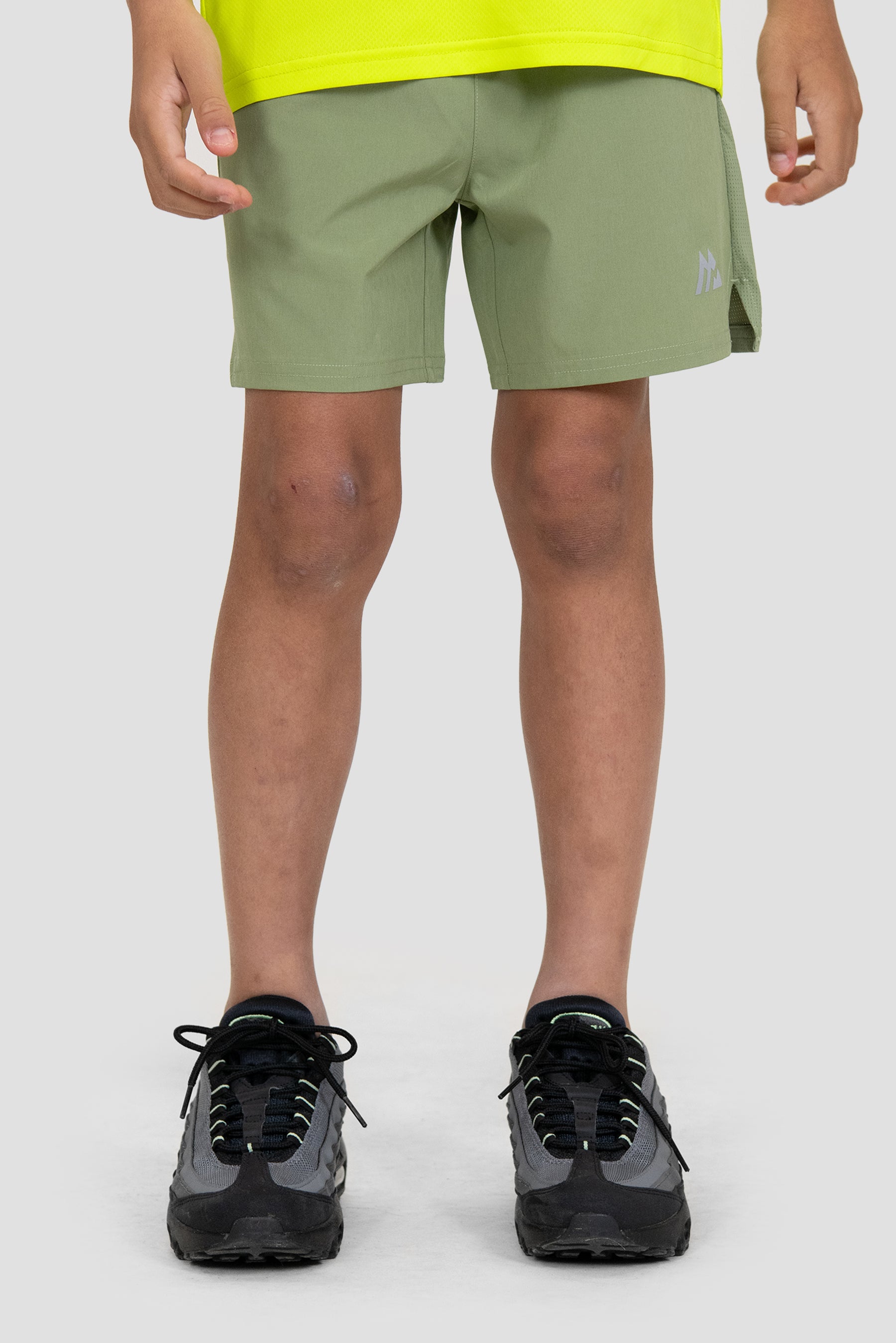 Boys Fly Short - Fleck