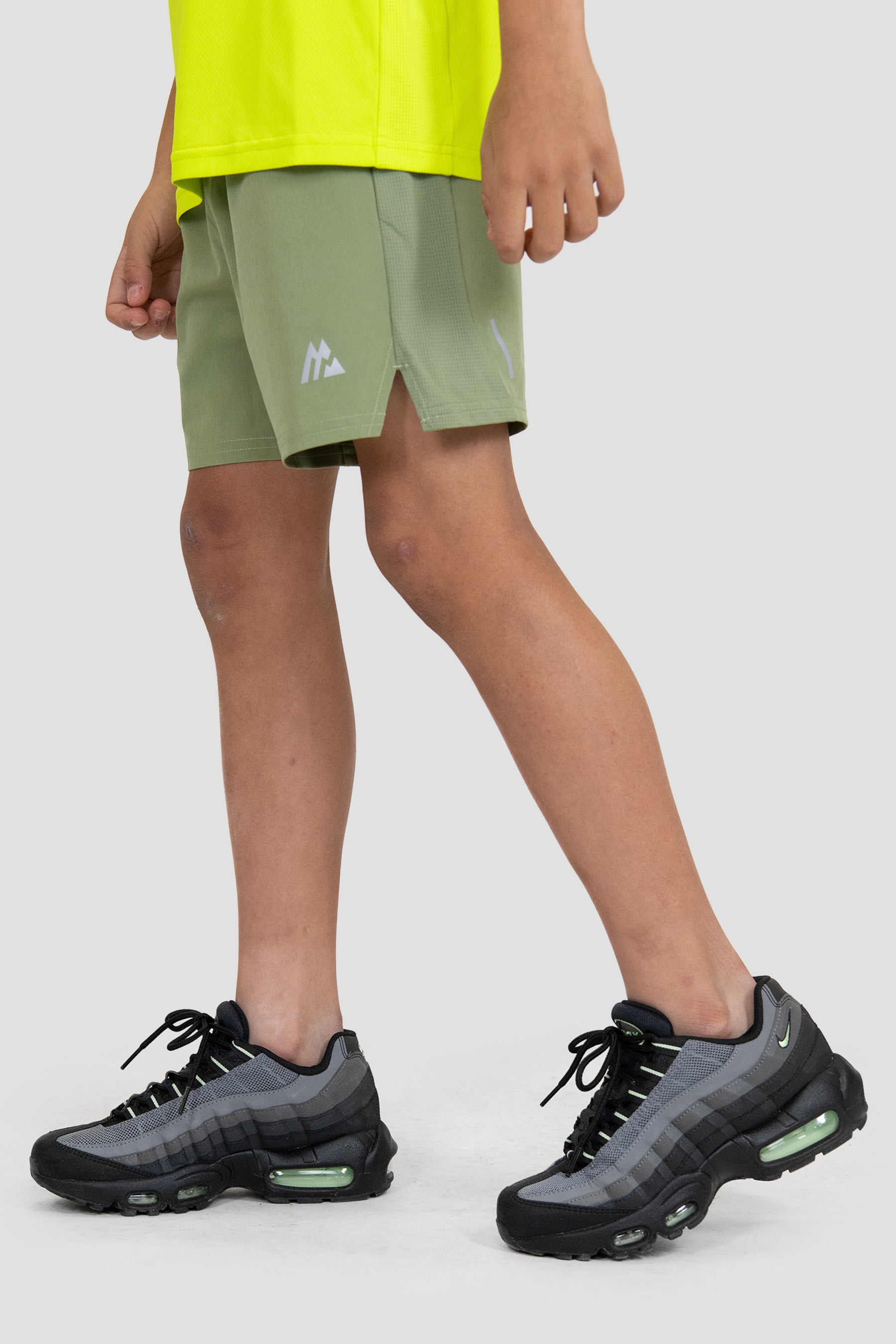 Boys Fly Short - Fleck