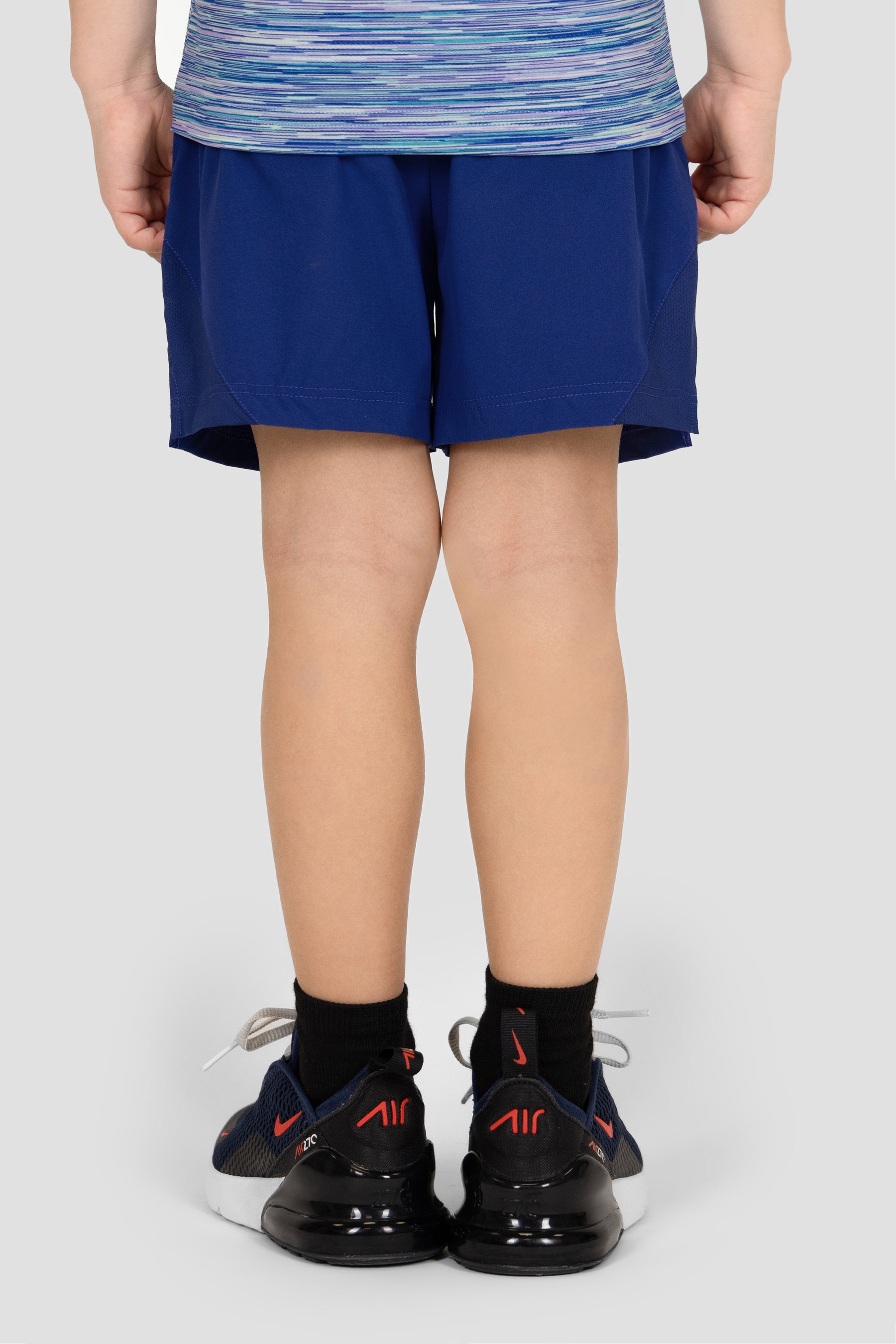 Infants Fly Short - Marine Blue