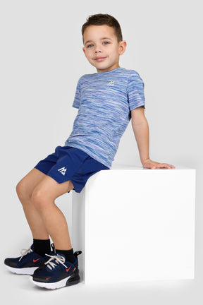 Infants Fly Short - Marine Blue