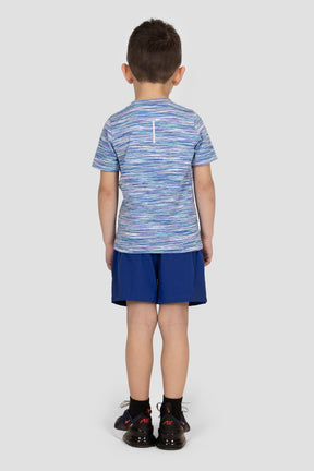 Infants Fly Short - Marine Blue