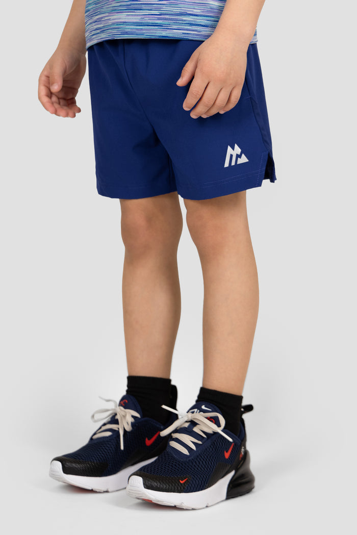 Infants Fly Short - Marine Blue