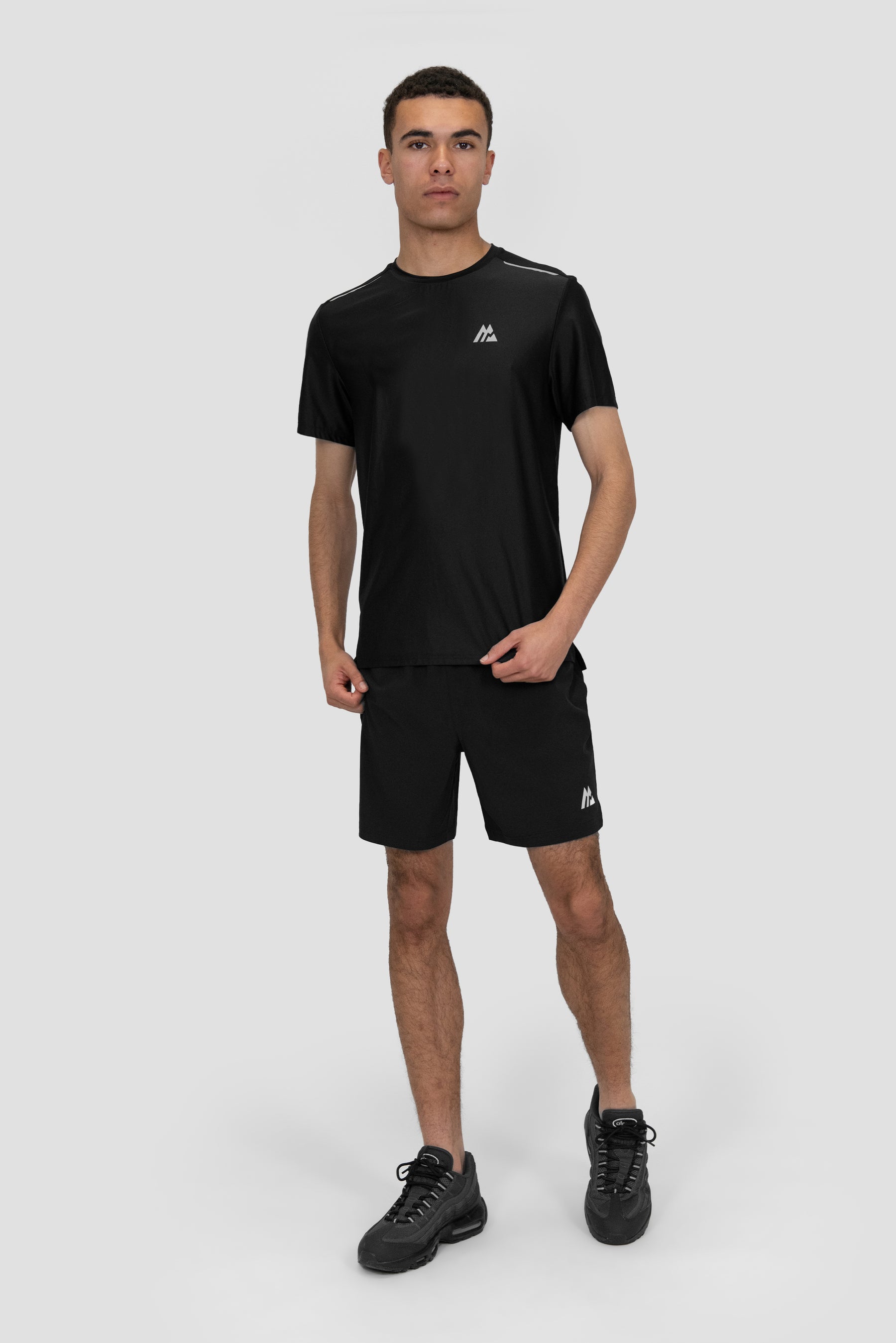 Fly 3.0 Short - Black
