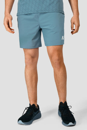 Men's Fly 2.0 Short - Steel Blue